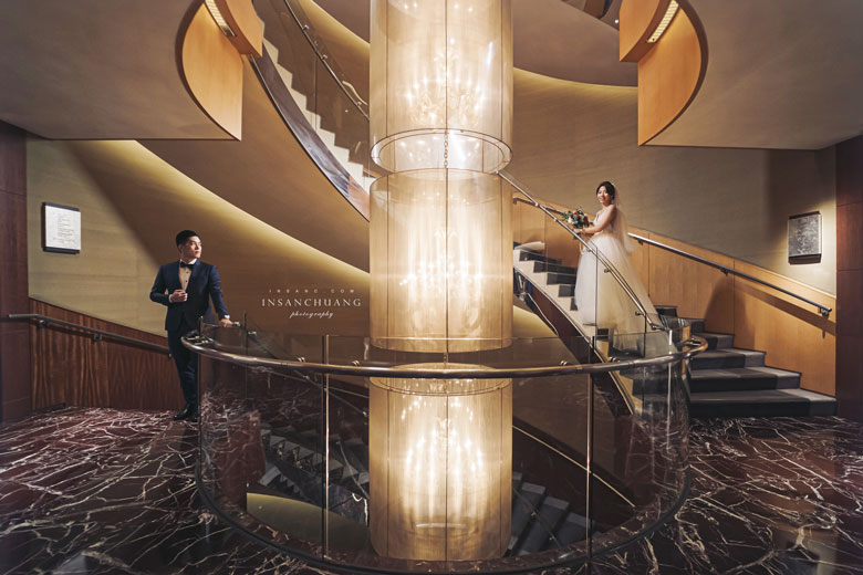 [ 台北婚攝 ] Webber & Debby 婚禮紀錄@台北喜來登大飯店