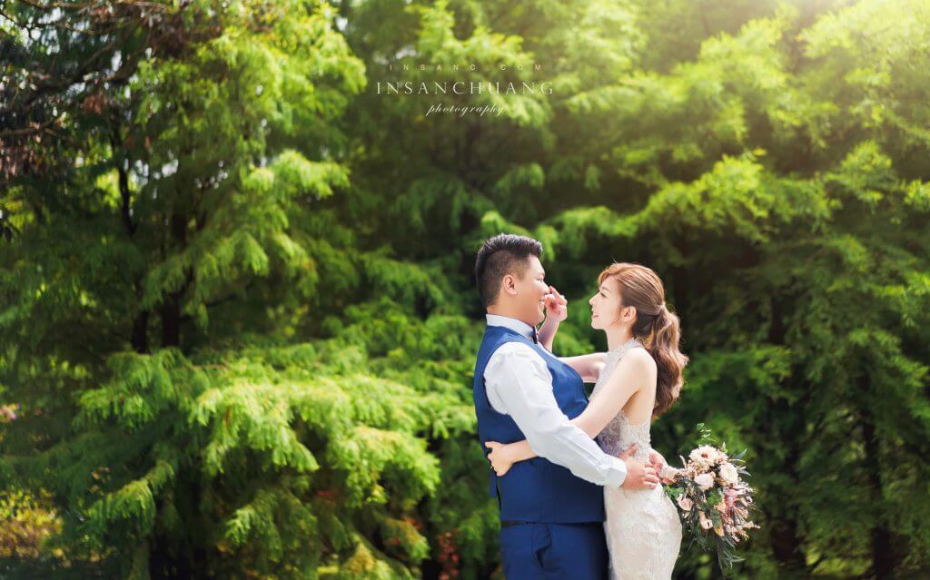6種百看不膩婚紗照!婚紗攝影自然風格互動pose中最美好的甜蜜畫面 39 婚攝英聖自主婚紗甜蜜互動風格