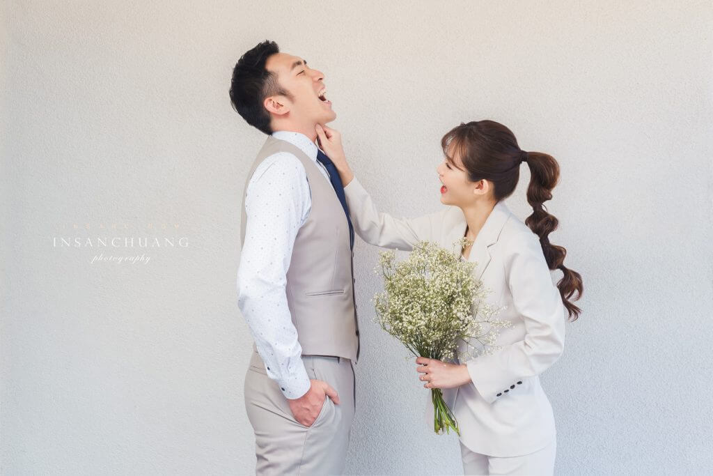 6種百看不膩婚紗照!婚紗攝影自然風格互動pose中最美好的甜蜜畫面 36 婚攝英聖自主婚紗甜蜜互動風格