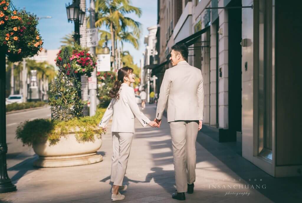 6種百看不膩婚紗照!婚紗攝影自然風格互動pose中最美好的甜蜜畫面 33 婚攝英聖自主婚紗甜蜜互動風格