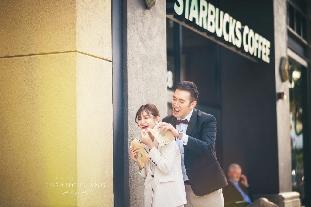 6種百看不膩婚紗照!婚紗攝影自然風格互動pose中最美好的甜蜜畫面 32 婚攝英聖自主婚紗甜蜜互動風格