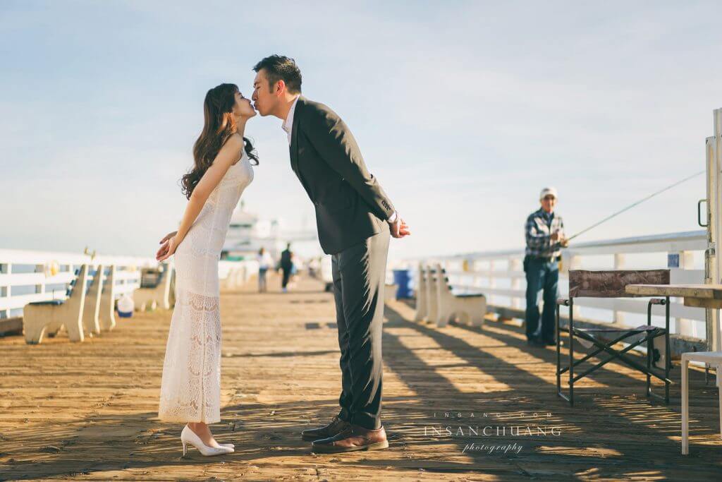 6種百看不膩婚紗照!婚紗攝影自然風格互動pose中最美好的甜蜜畫面 16 婚攝英聖自主婚紗甜蜜互動風格