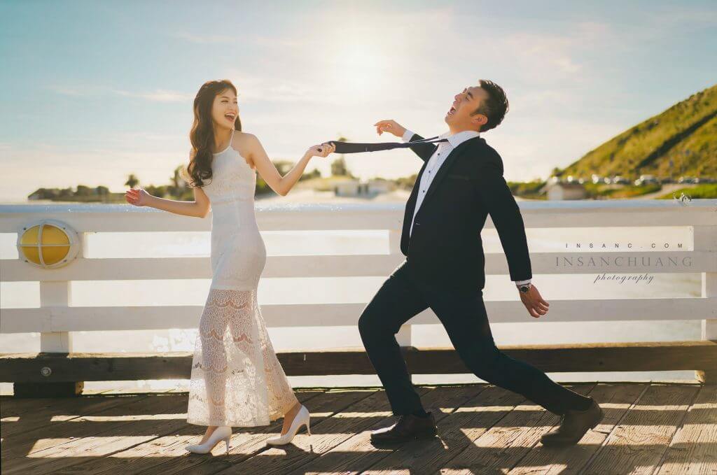 6種百看不膩婚紗照!婚紗攝影自然風格互動pose中最美好的甜蜜畫面 34 婚攝英聖自主婚紗甜蜜互動風格