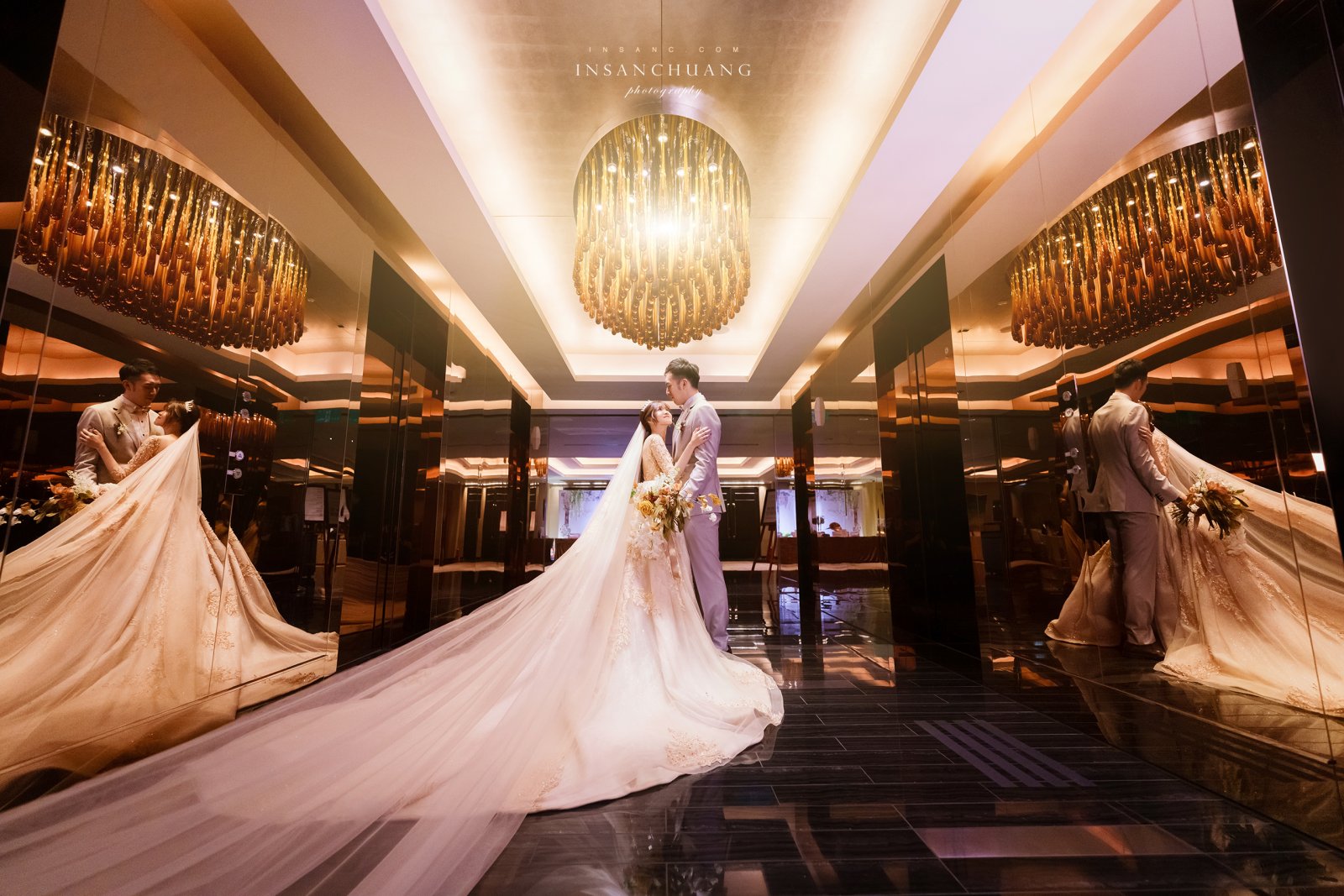 [ 新竹婚攝 ] 揆 & 婷 婚禮紀錄@新竹喜來登．豐邑廳