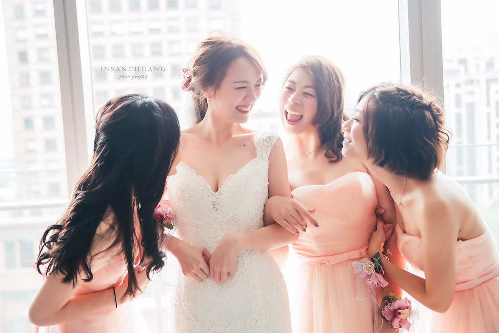寒舍艾美酒店 婚攝作品