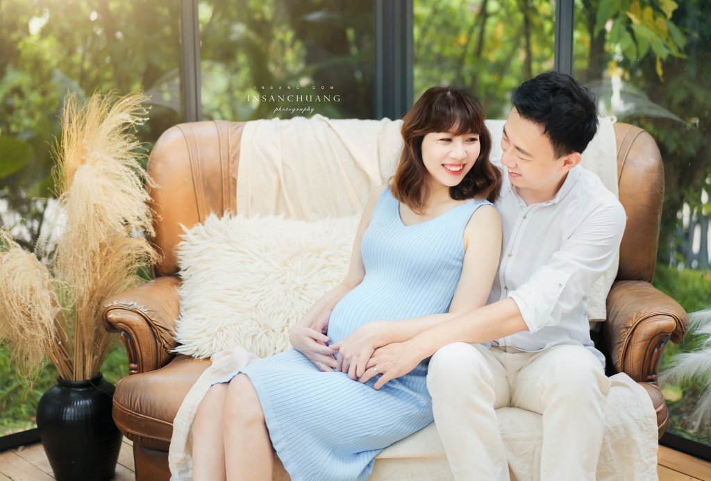 婚攝英聖孕婦寫真