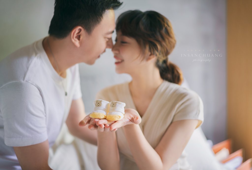 婚攝英聖孕婦寫真