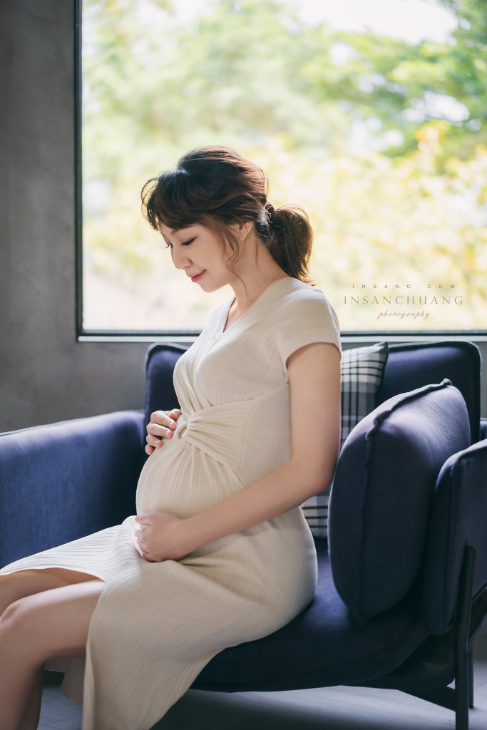 婚攝英聖孕婦寫真