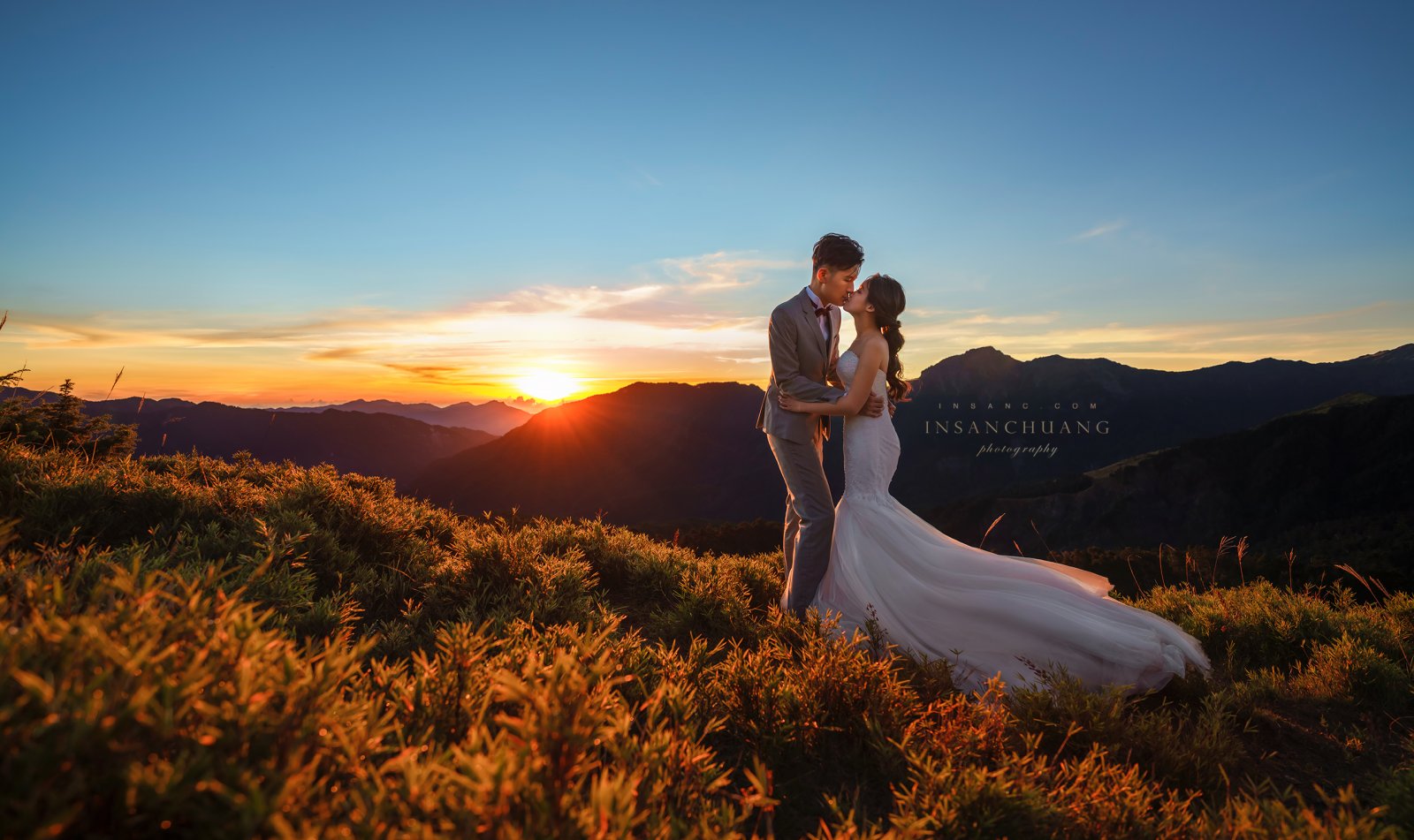{婚攝英聖 |自主婚紗 }~ Martin+Cathy合歡山婚紗日出夕陽雲海星空銀河婚紗--高山婚紗-老英格蘭-造型: 晼屏 3 婚攝英聖-合歡山婚紗-石門山日出婚紗