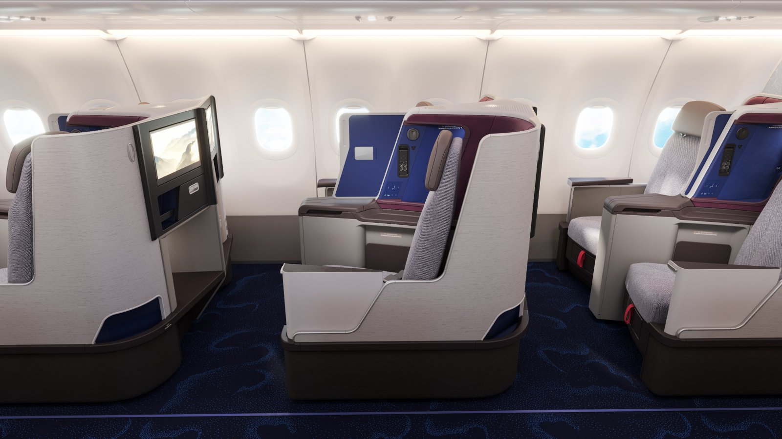 獲選 China Airlines 中華航空 最新 A321neo 商務艙個人影視 迎賓畫面 8 婚攝英聖-婚禮記錄-婚紗攝影-8.0 210728 BC Side