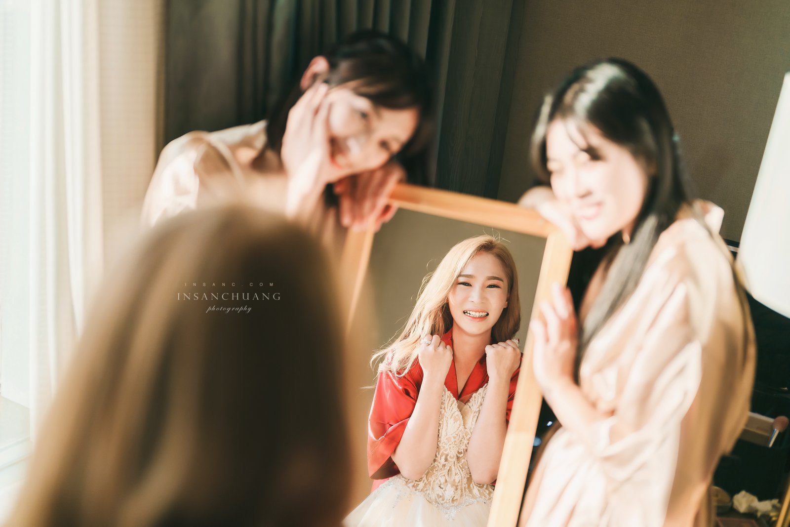 [桃園婚攝] William & Candy訂結儀式婚禮紀錄@八德彭園-婚攝英聖