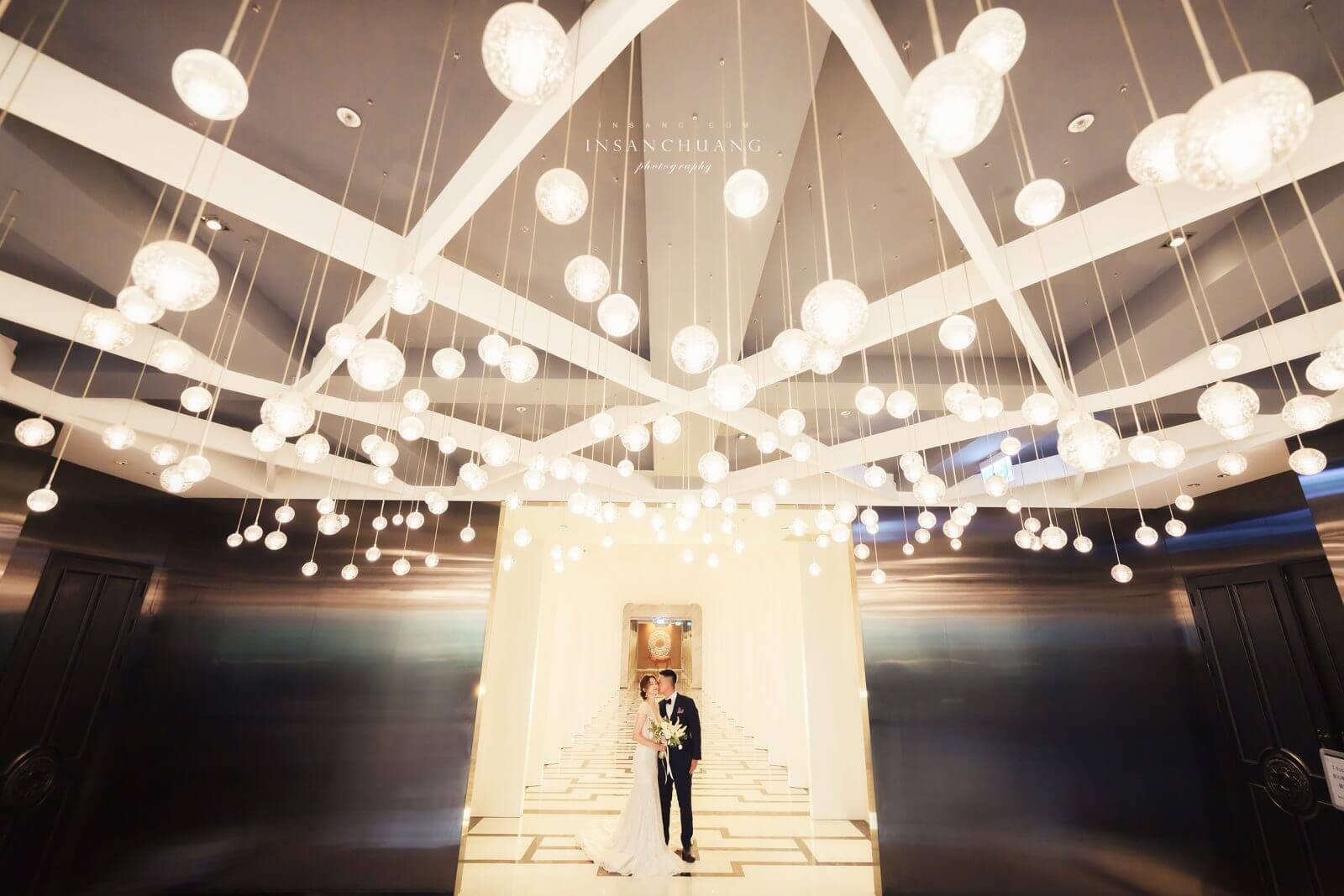 [ 高雄婚攝 ]  Jerry + Holly  婚禮紀錄@{ 地點:高雄萬豪酒店8樓}
