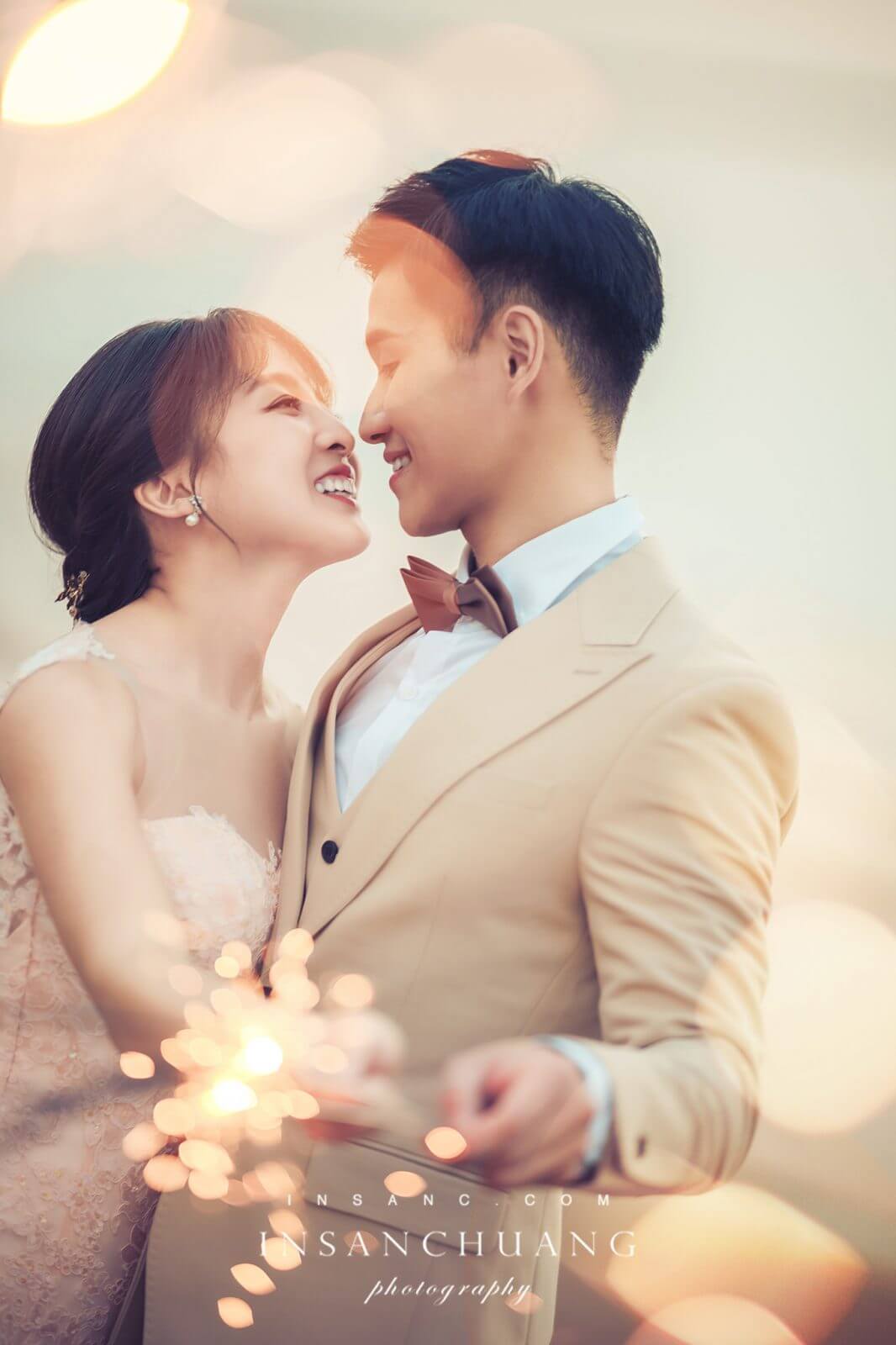 {婚攝英聖 |自主婚紗}小鬼+阿遊甜蜜婚紗-陽明山擎天岡-洲子灣-造型:朵咪