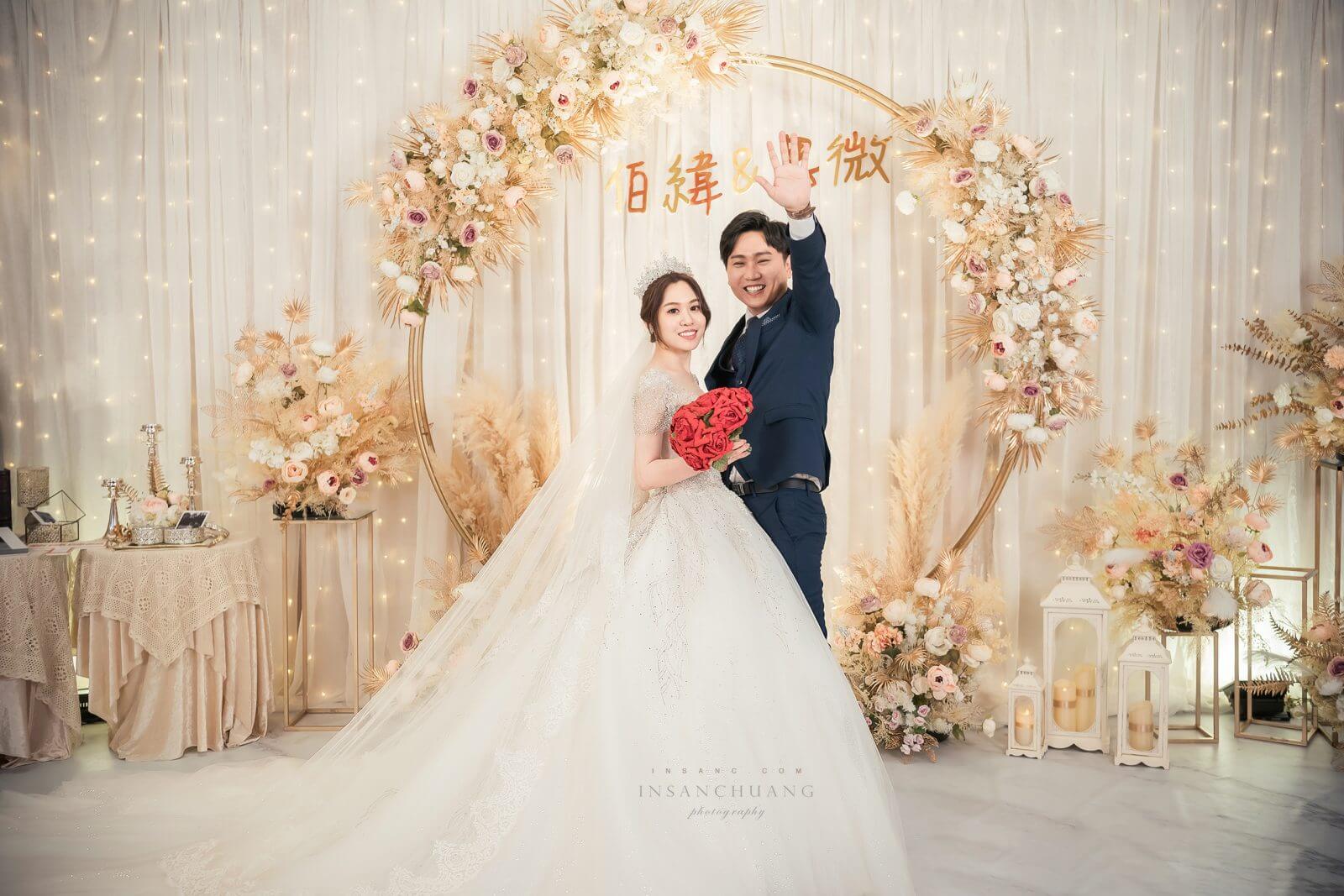 [ 婚攝英聖 | 雲林婚攝 ]  ARON+VERA  { 地點:斗六三好國際酒店  }