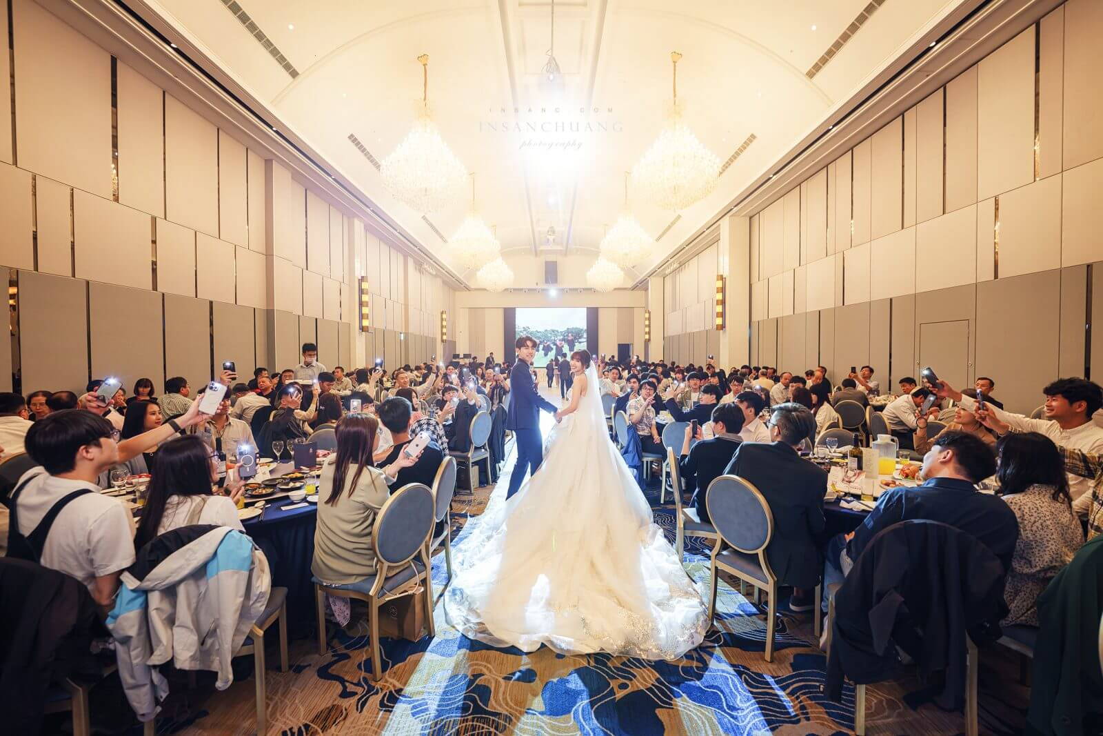 [ 婚攝英聖 | 桃園婚攝 ]  Ray+Abbie  { 地點:皇家薇庭}
