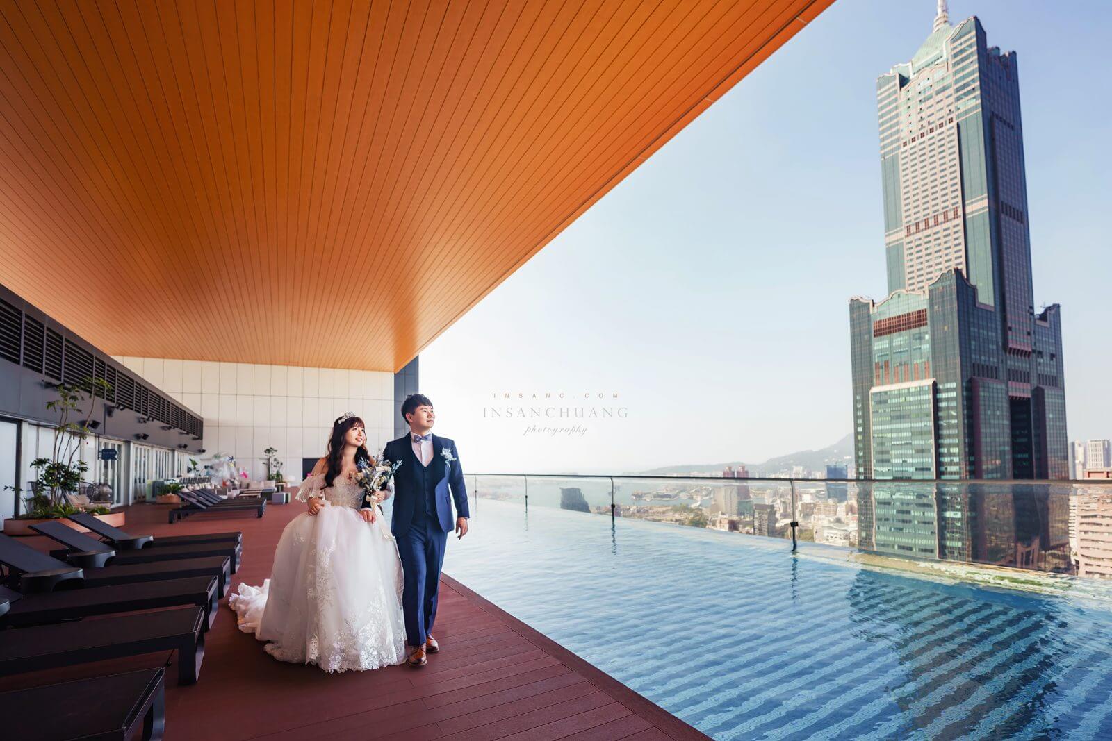 [ 婚攝英聖 | 高雄婚攝 ]  威佐+宇襄 { 地點:高雄萊特薇庭/承億酒店}