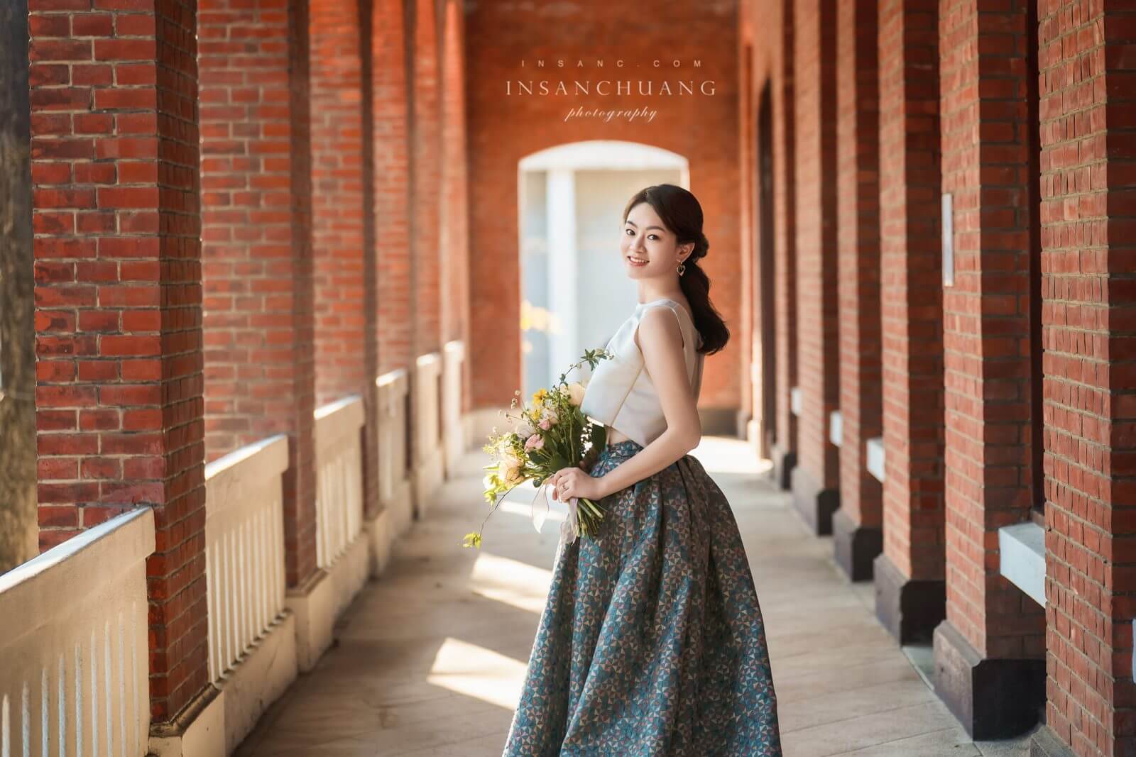 {婚攝英聖|自主婚紗}一心+小瑜婚紗-台南成大-奇美博物館-漁光島-造型:崔羿樂
