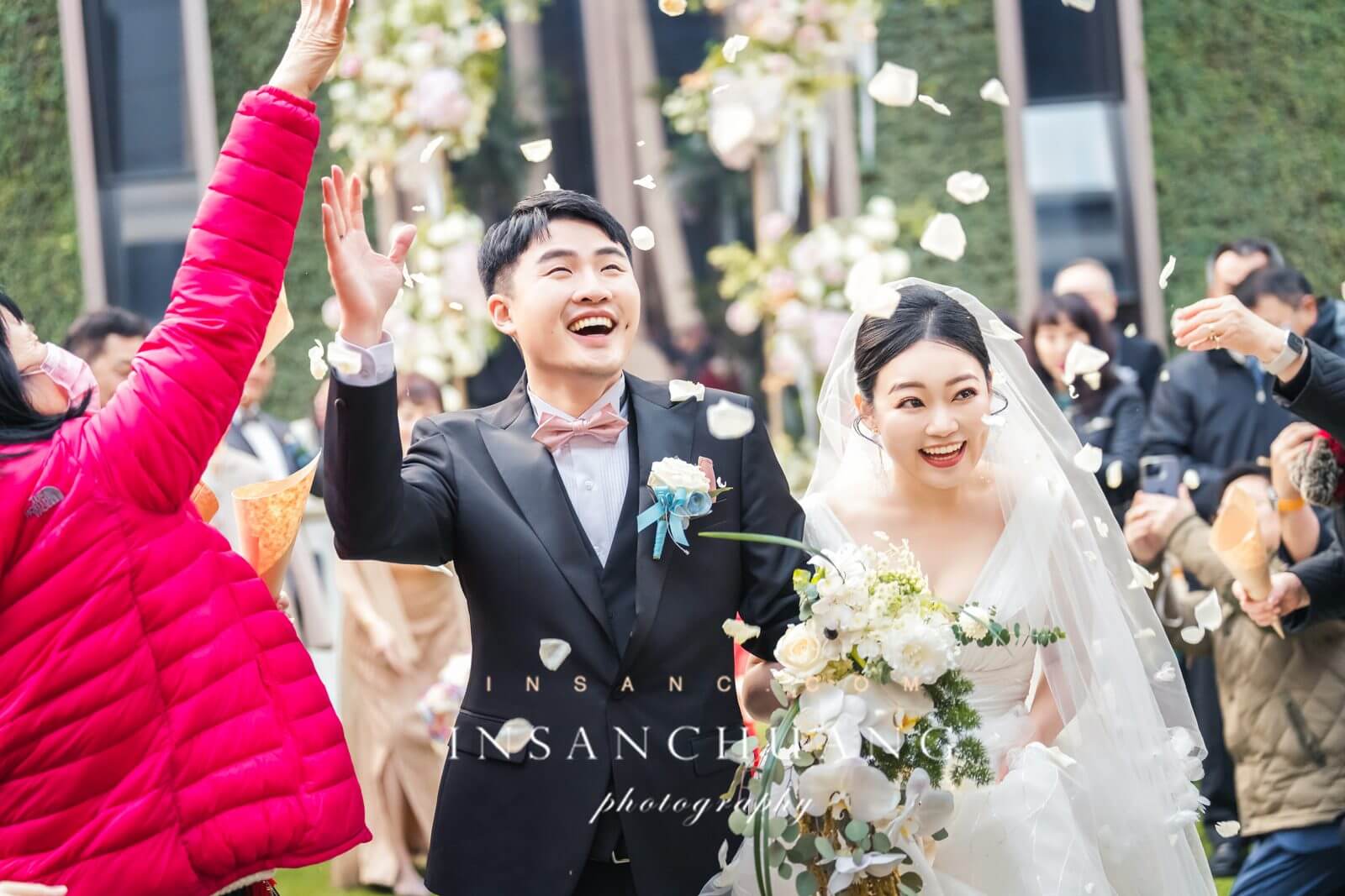 [ 婚攝英聖 | 台北婚攝 ] YORK+MIMI { 地點:台北萬豪酒店8樓Garden Villa }