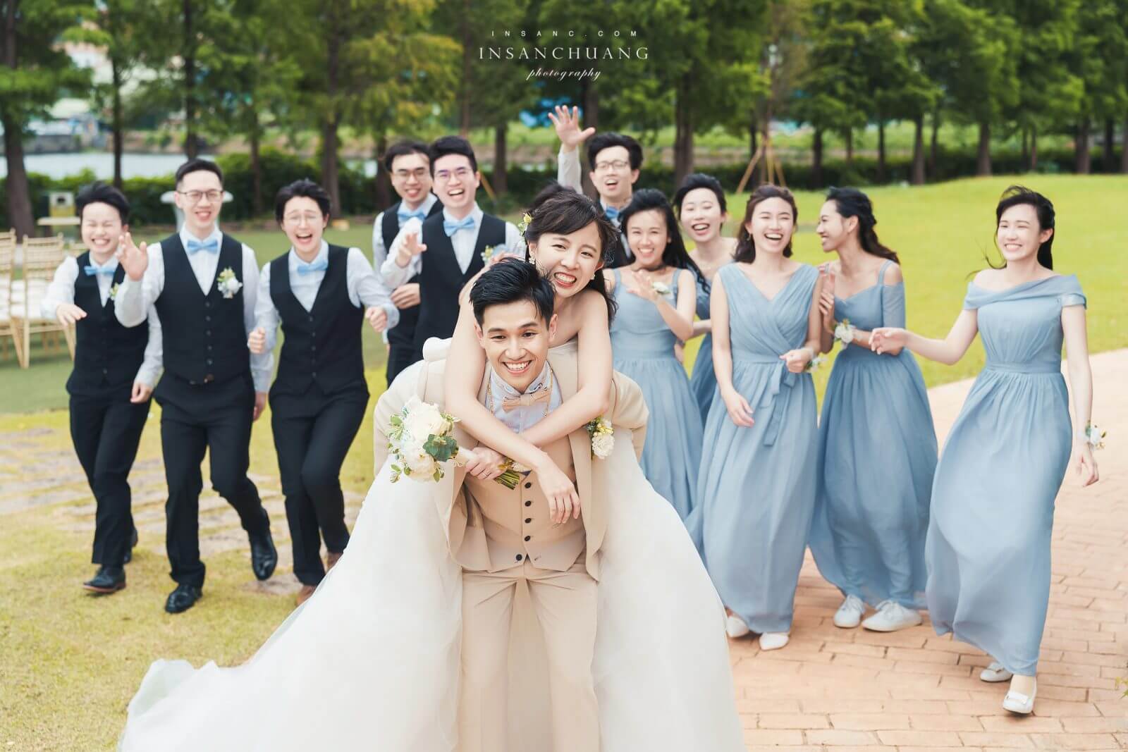 [ 婚攝英聖 | 桃園婚攝 ]  PAUL+SHERRY  { 地點:皇家薇庭}