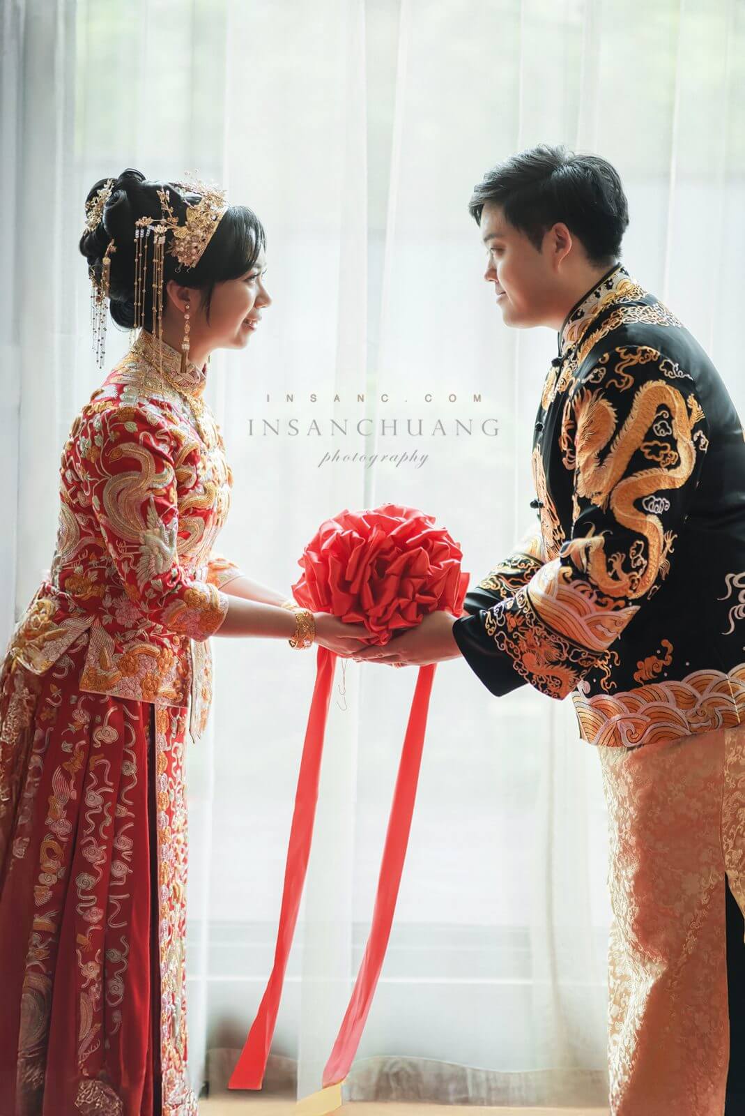 [ 婚攝英聖 | 高雄婚攝 ]  IVAN+LING { 地點:H2O HOTEL水京棧國際酒店}