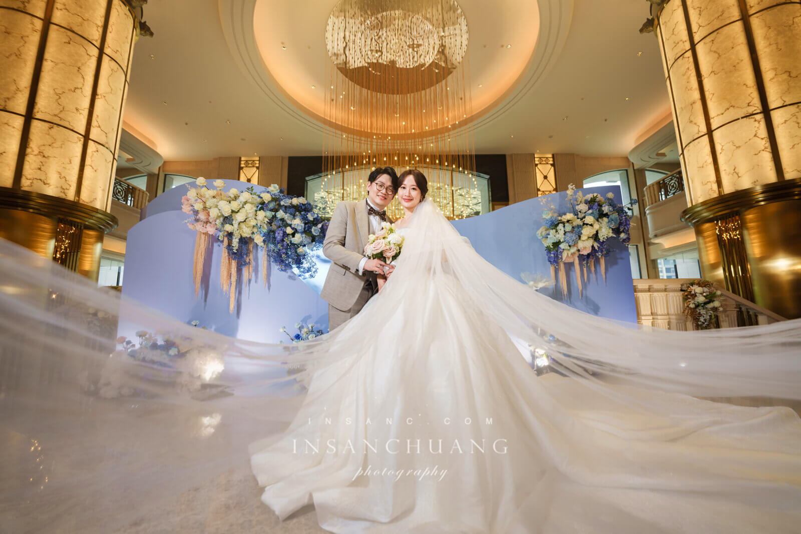 [ 婚攝英聖 | 台北婚攝 ]  TsungYu + Laiying { 地點:美福大飯店二樓 宴會廳}