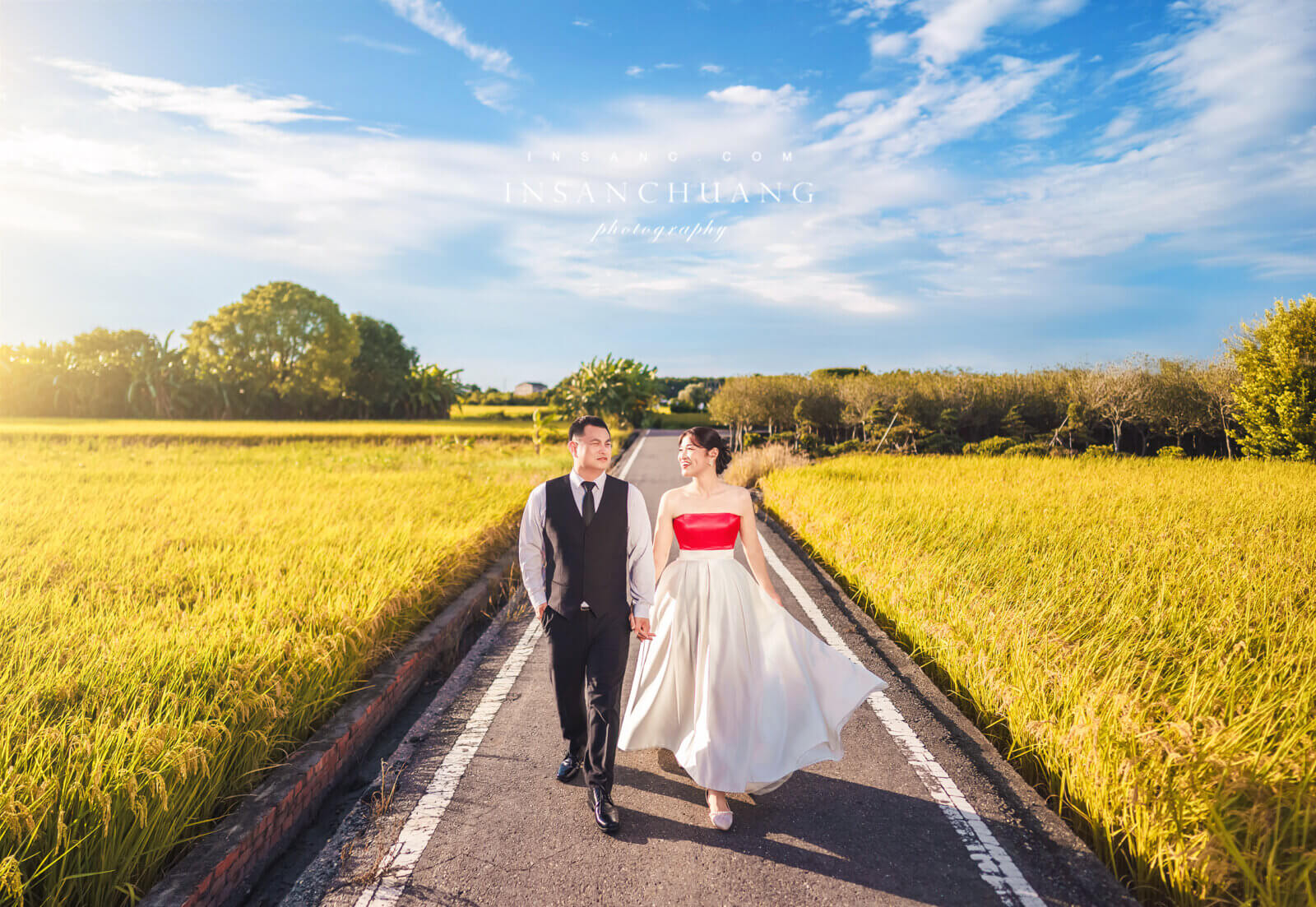 [ 婚攝英聖 | 彰化婚攝 ]  De+Amber { 地點:社頭 海山珍 }
