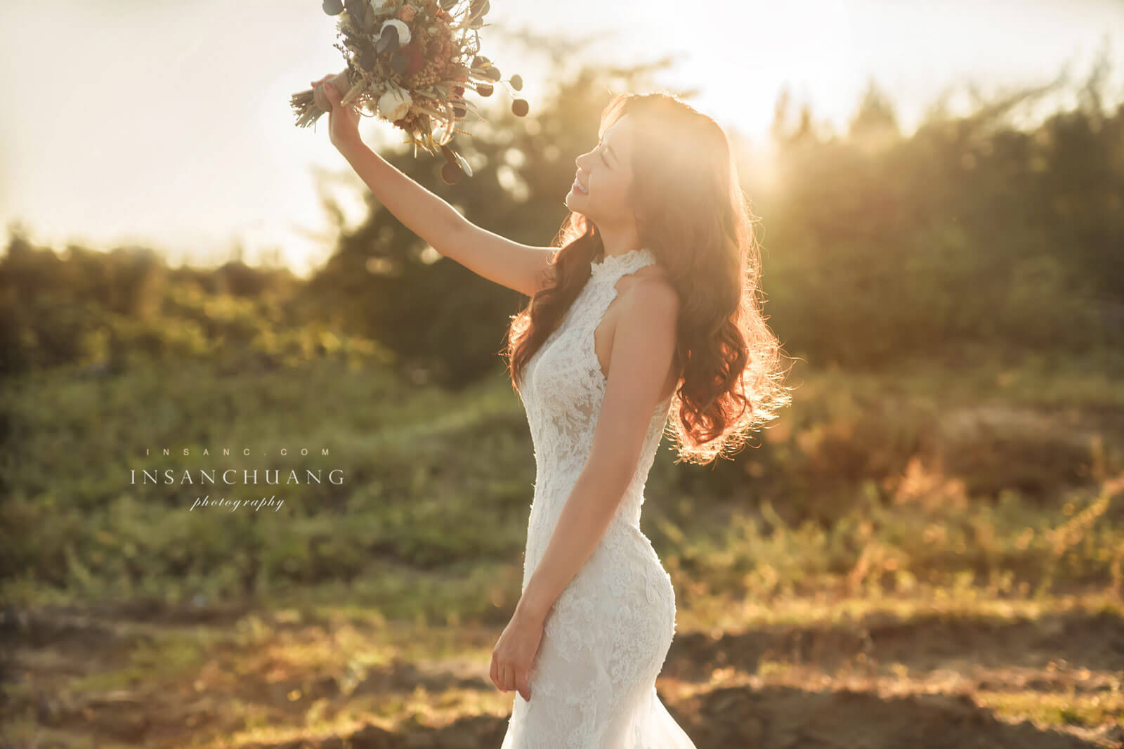 海邊婚紗攝影|夕陽逆光下的浪漫電影 28 婚攝英聖-婚禮記錄-婚紗攝影-英聖攝影 00001