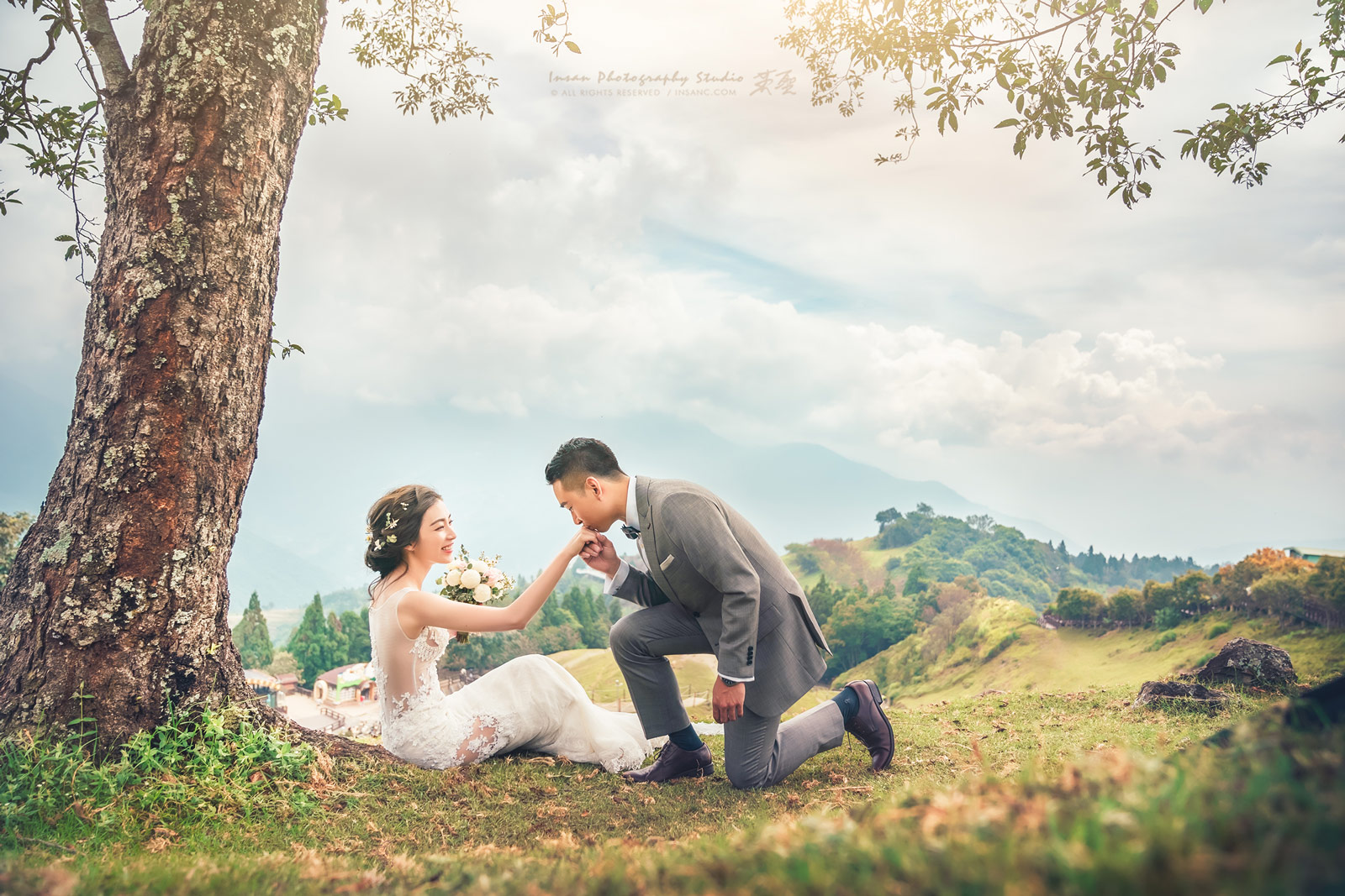 婚攝英聖-婚禮記錄-婚紗攝影-英聖攝影 00002