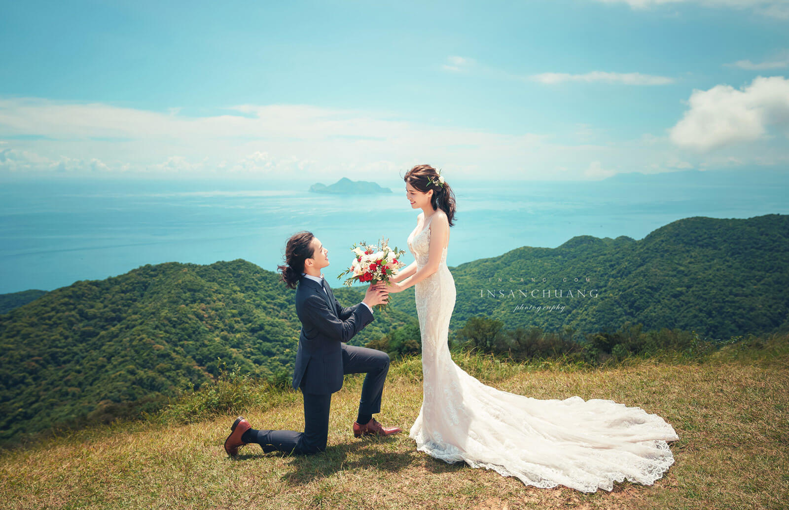 婚攝英聖-婚禮記錄-婚紗攝影-英聖攝影 00003