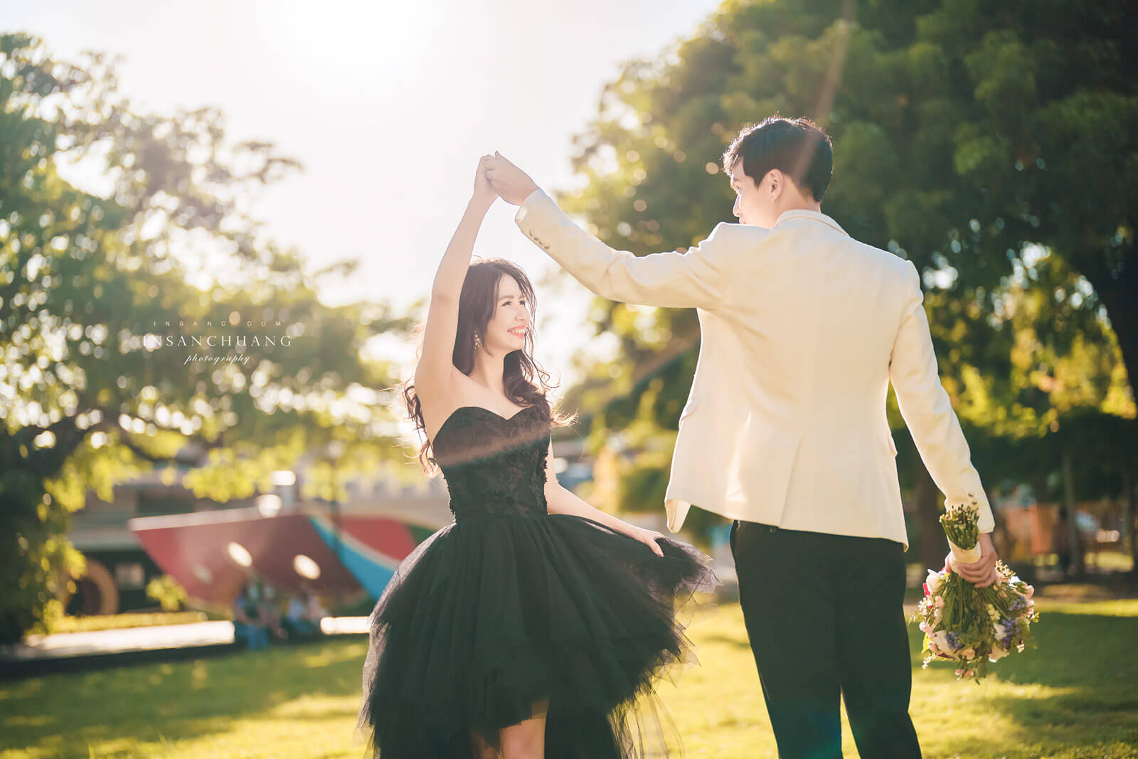 婚攝英聖-婚禮記錄-婚紗攝影-英聖攝影 00009