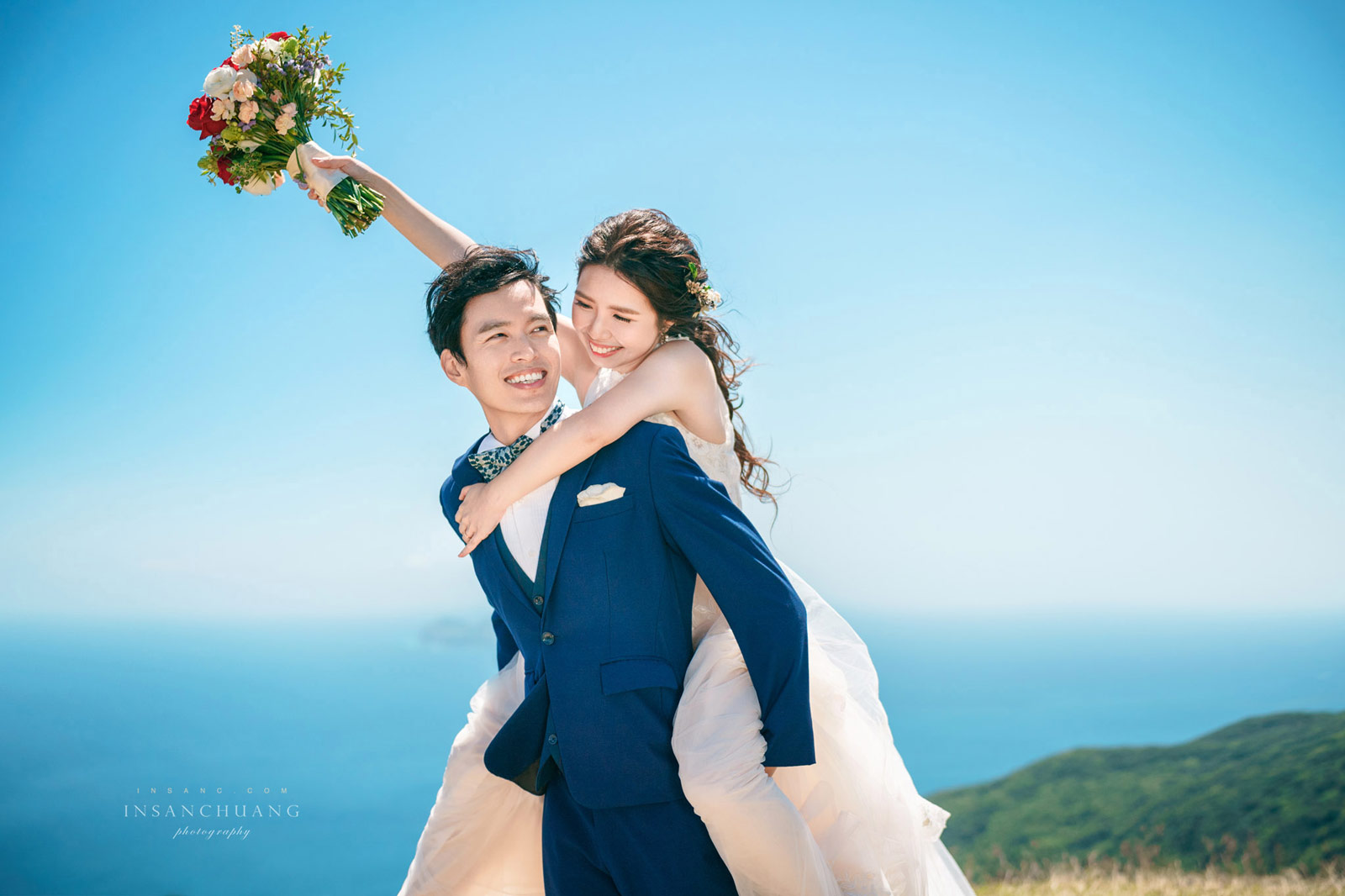 婚攝英聖-婚禮記錄-婚紗攝影-英聖攝影 00012