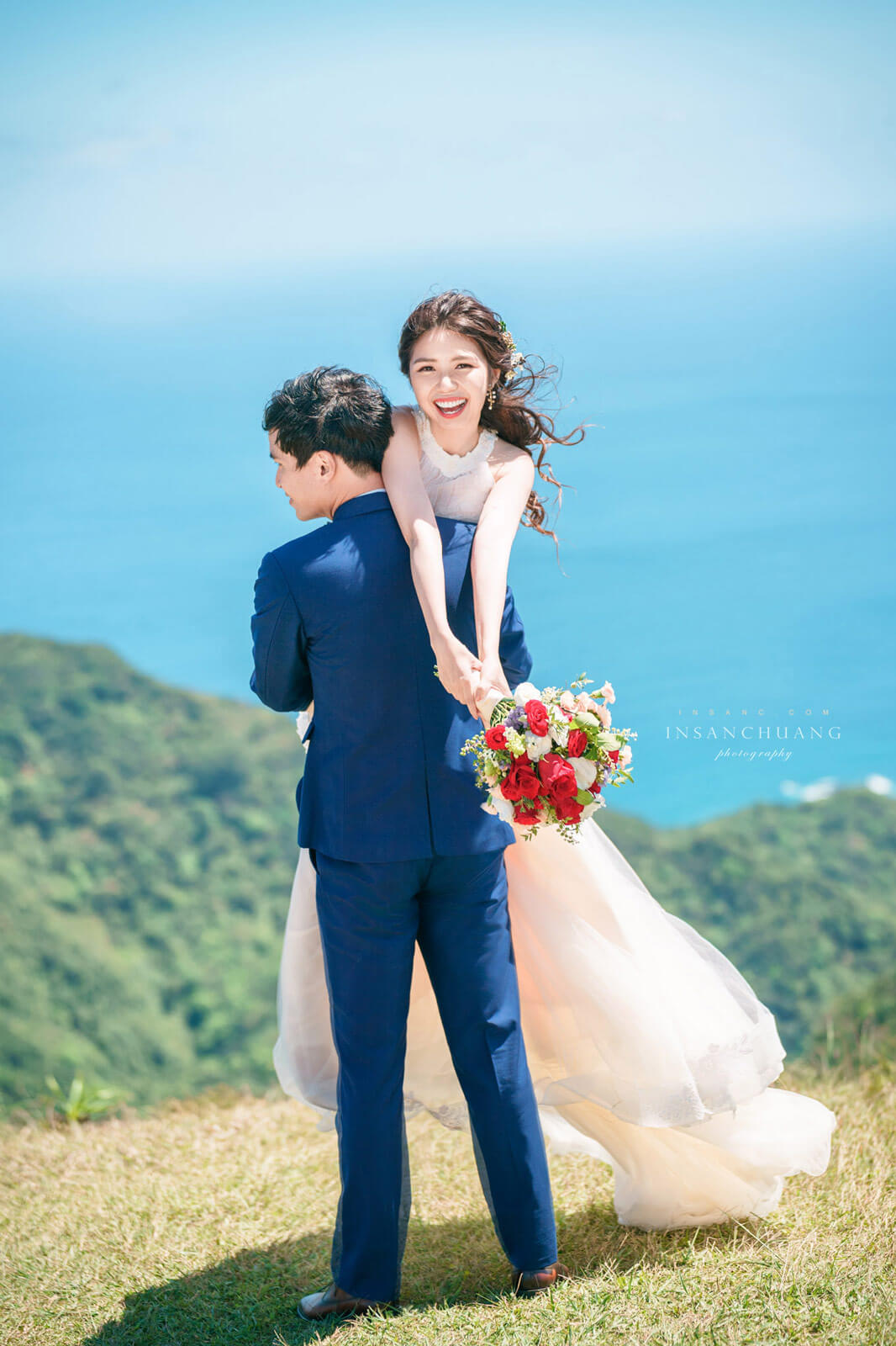 婚攝英聖-婚禮記錄-婚紗攝影-英聖攝影 00014