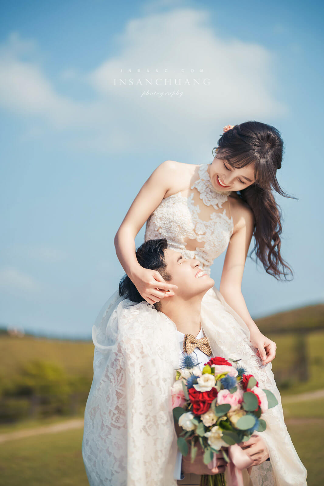 婚攝英聖-婚禮記錄-婚紗攝影-英聖攝影 00015
