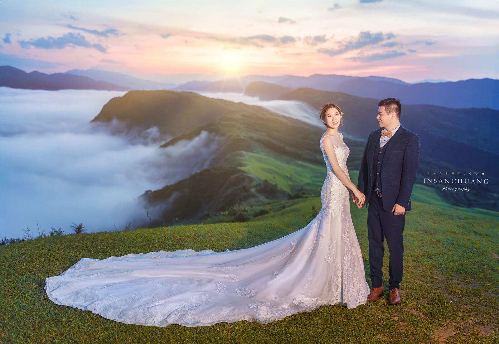 婚攝英聖-婚禮記錄-婚紗攝影-英聖攝影 00016