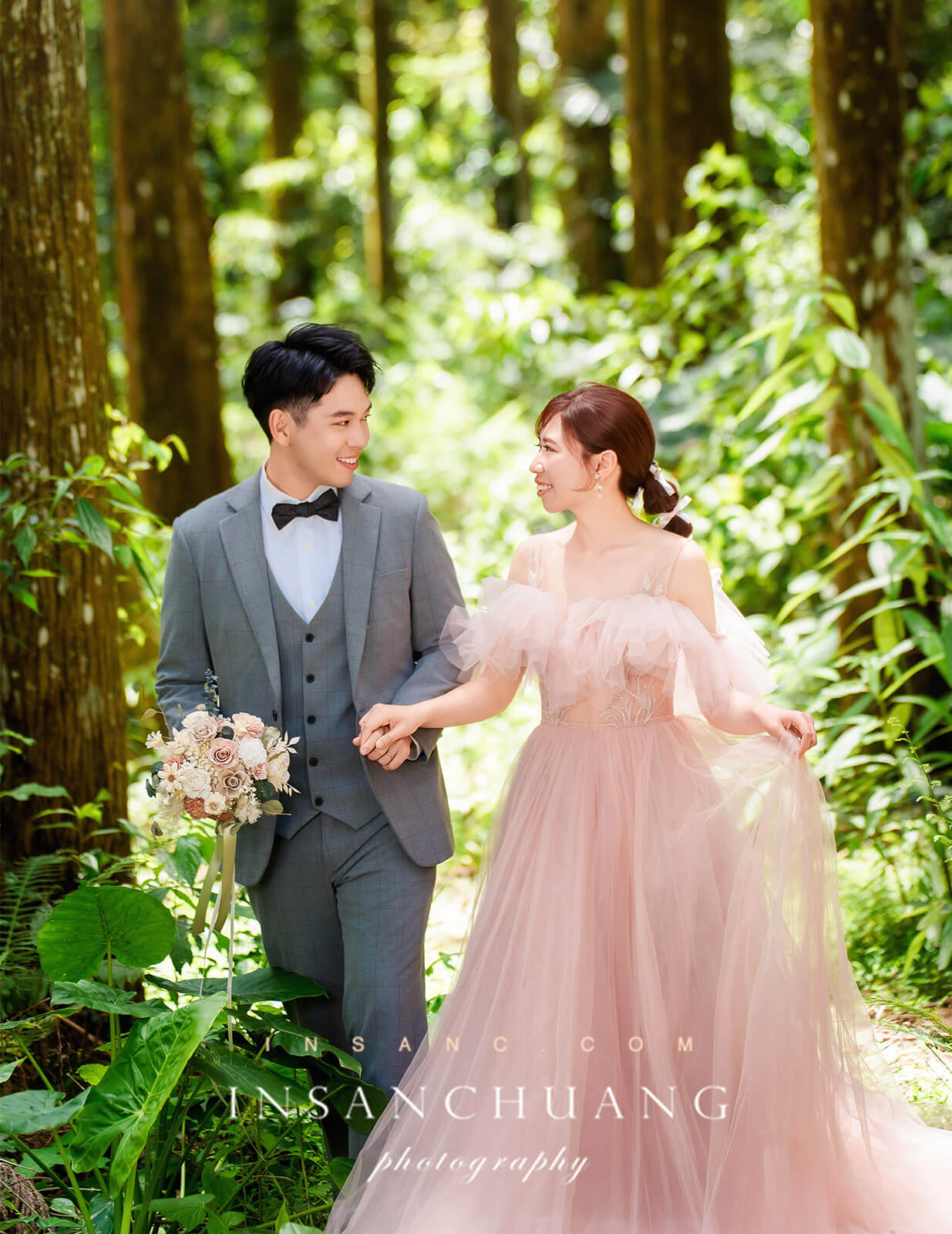 婚攝英聖-婚禮記錄-婚紗攝影-英聖攝影 00002