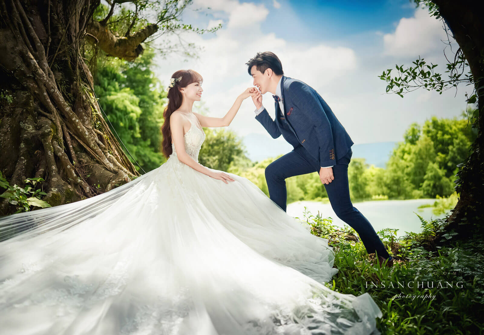 婚攝英聖-婚禮記錄-婚紗攝影-英聖攝影 00024