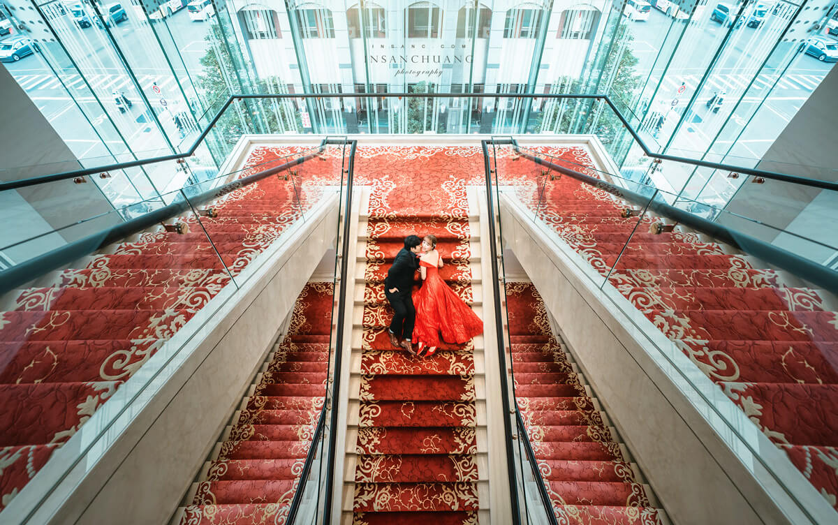 [ 婚攝英聖 | 台北婚攝 ]  陽平+蓉蓉 { 地點:台北大倉久和大飯店The Okura Prestige Taipei}
