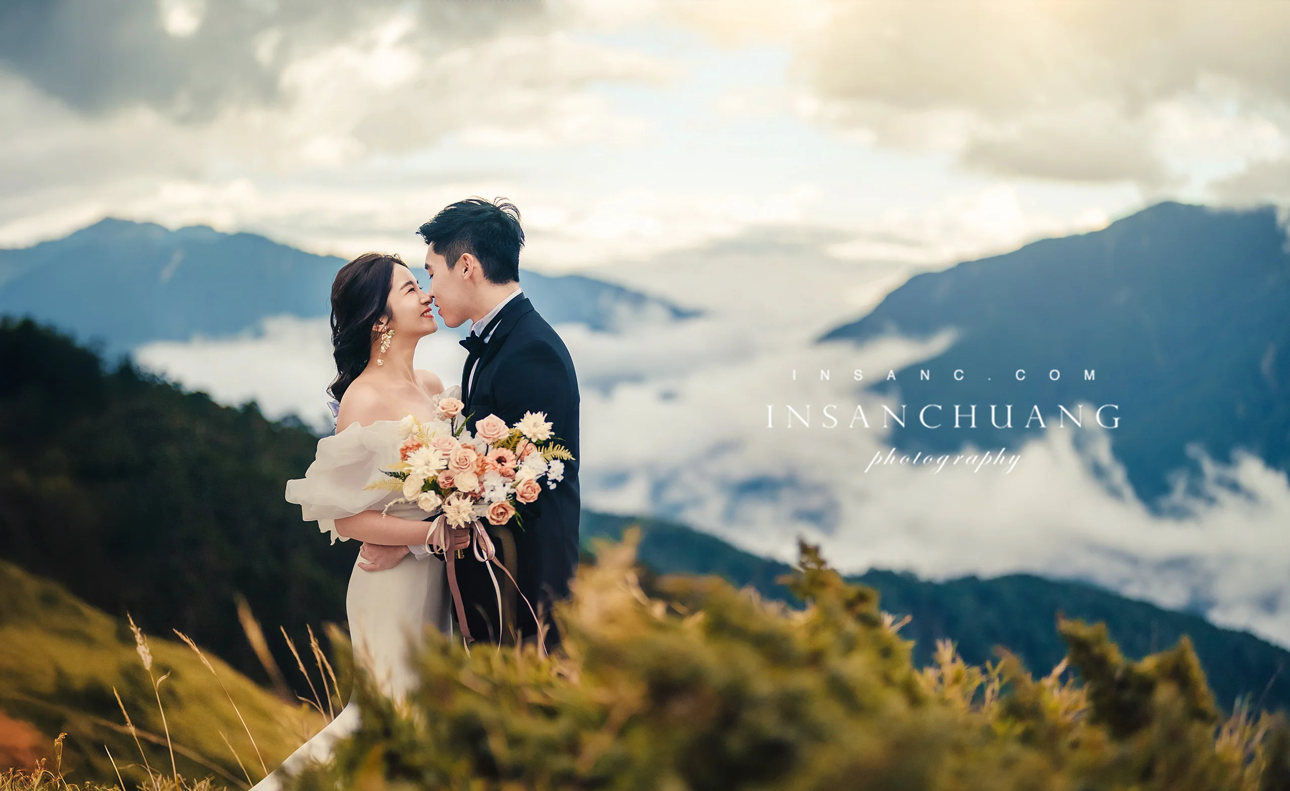 合歡山婚紗景點(合歡山群峰/老英格蘭/清境)-10個英聖婚紗攝影超美外拍景點|精華作品懶人包 3 合歡山婚紗景點(合歡山群峰/老英格蘭/清境)-10個英聖婚紗攝影超美外拍景點|精華作品懶人包 婚攝英聖