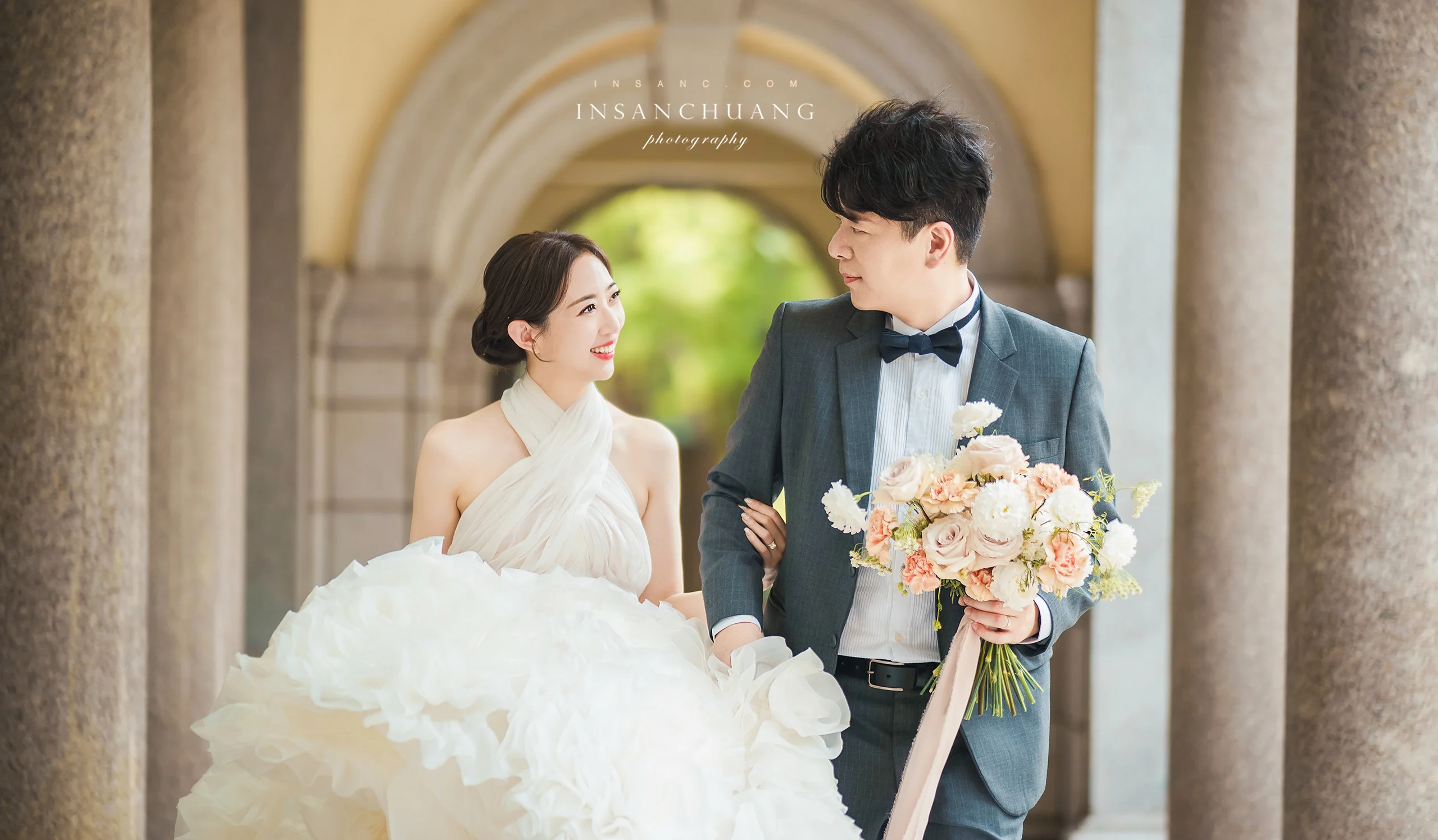 飛越 8000 公里來圓夢:Mike + Arissa 台灣婚紗--造型:晼屏 1 飛越 8000 公里來圓夢:Mike + Arissa 台灣婚紗--造型:晼屏 婚攝英聖