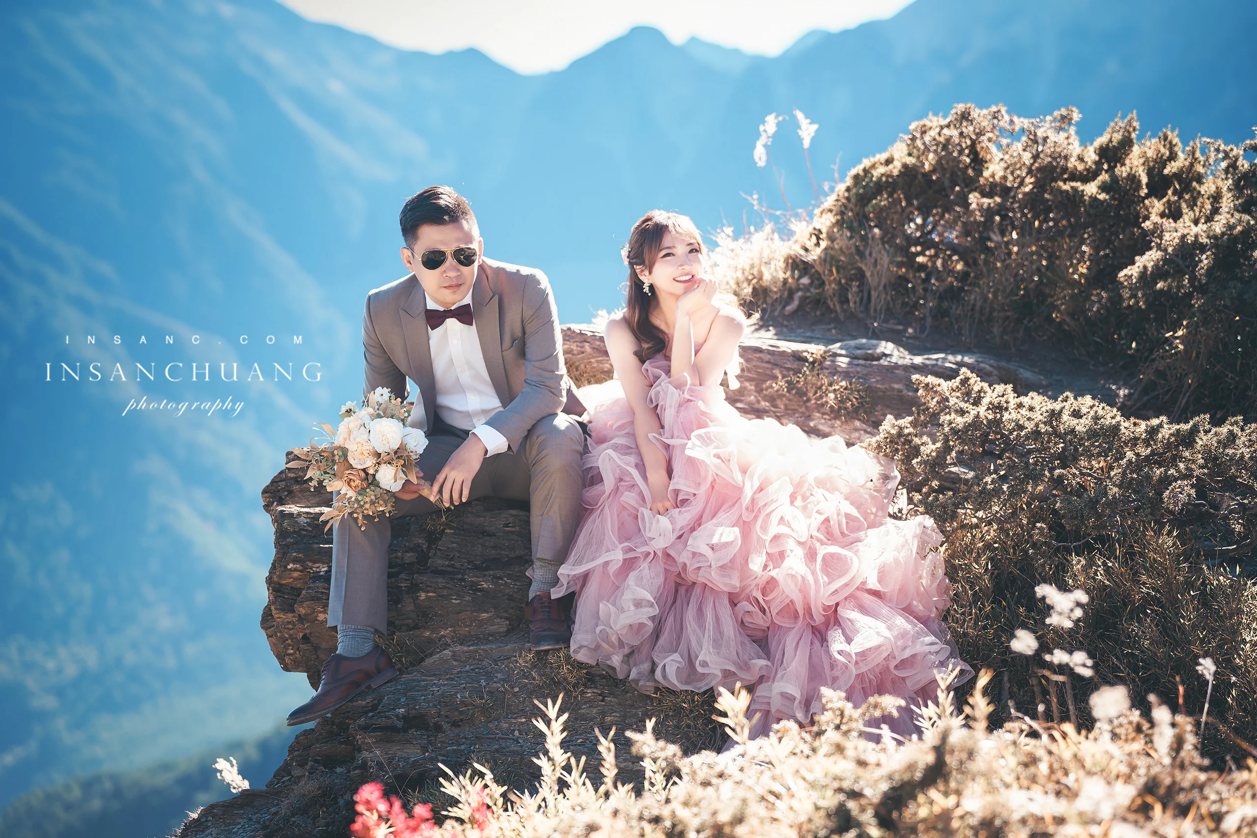 {婚攝英聖 |自主婚紗}安安+元元合歡山高山婚紗-夕陽日出雲海婚紗攝影-造型:朵咪 11 {婚攝英聖 |自主婚紗}安安+元元合歡山高山婚紗-夕陽日出雲海婚紗攝影-造型:朵咪 婚攝英聖