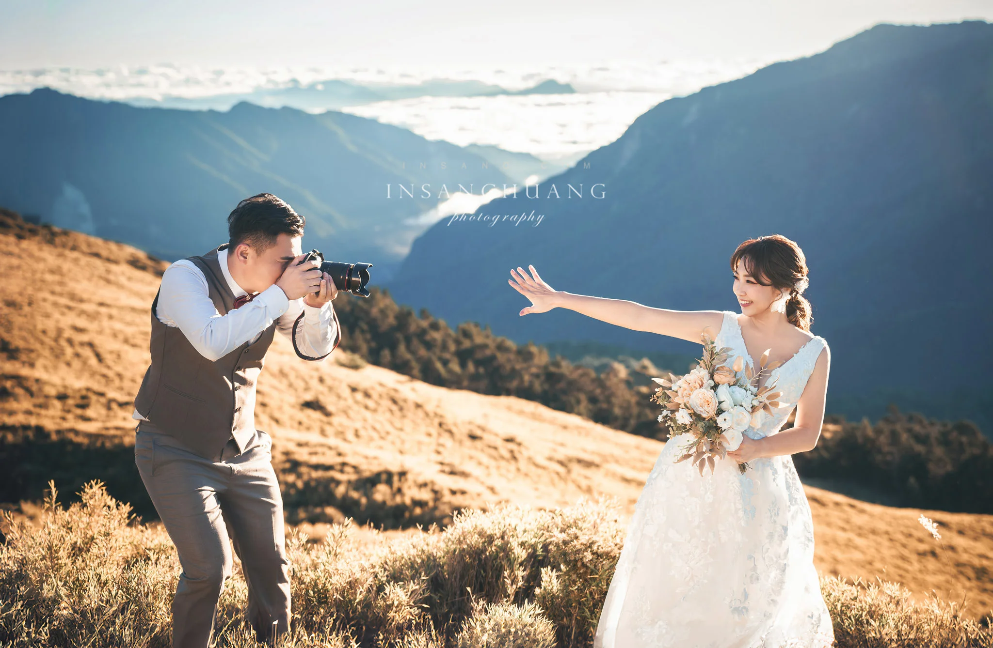 {婚攝英聖 |自主婚紗}安安+元元合歡山高山婚紗-夕陽日出雲海婚紗攝影-造型:朵咪 30 {婚攝英聖 |自主婚紗}安安+元元合歡山高山婚紗-夕陽日出雲海婚紗攝影-造型:朵咪 婚攝英聖
