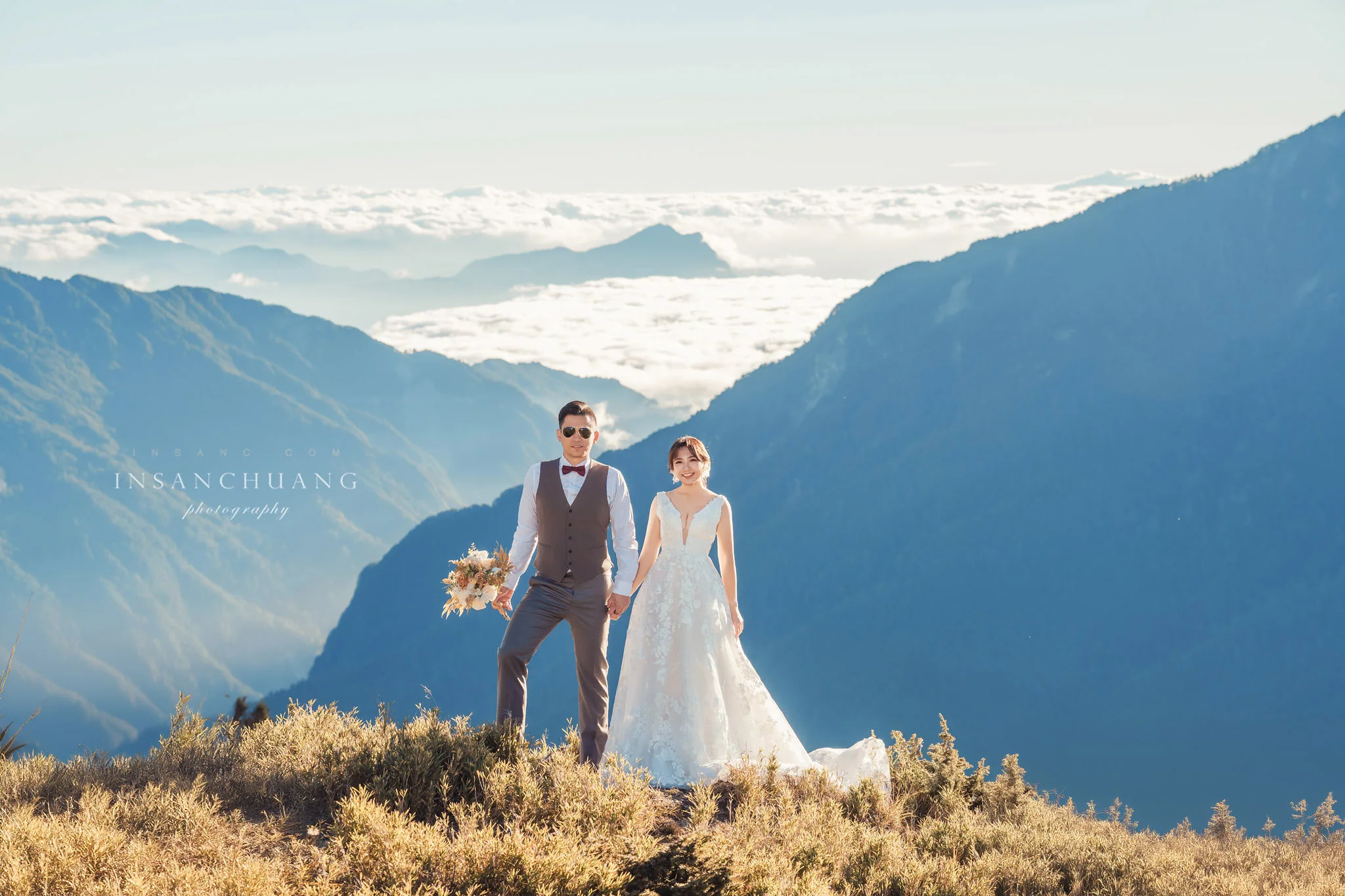 {婚攝英聖 |自主婚紗}安安+元元合歡山高山婚紗-夕陽日出雲海婚紗攝影-造型:朵咪 34 {婚攝英聖 |自主婚紗}安安+元元合歡山高山婚紗-夕陽日出雲海婚紗攝影-造型:朵咪 婚攝英聖