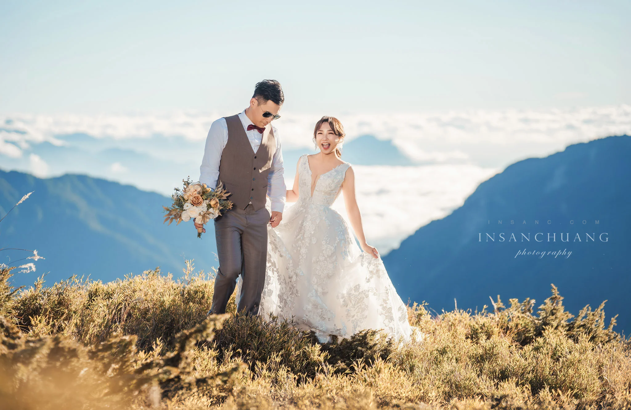 {婚攝英聖 |自主婚紗}安安+元元合歡山高山婚紗-夕陽日出雲海婚紗攝影-造型:朵咪 35 {婚攝英聖 |自主婚紗}安安+元元合歡山高山婚紗-夕陽日出雲海婚紗攝影-造型:朵咪 婚攝英聖