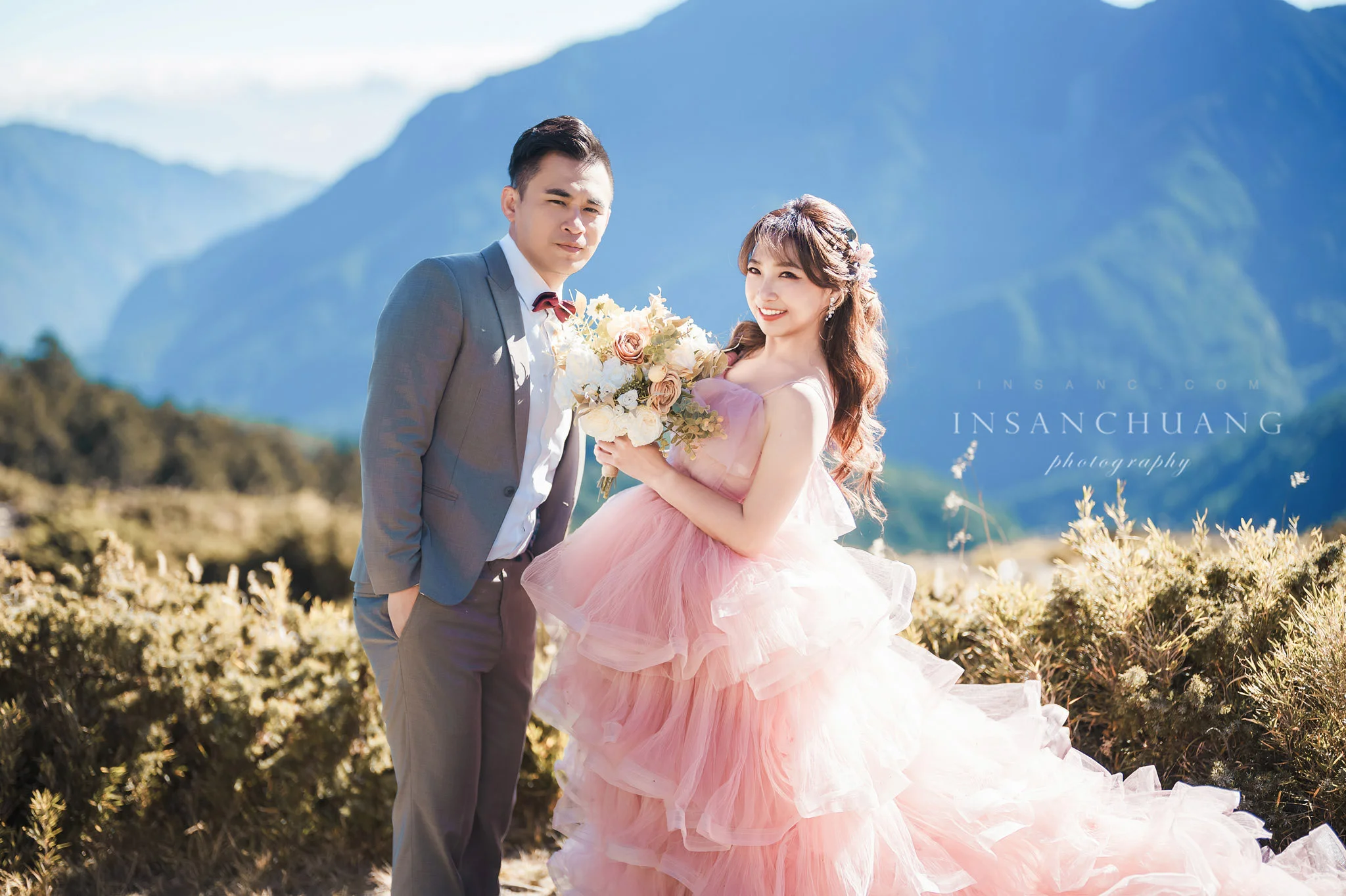 {婚攝英聖 |自主婚紗}安安+元元合歡山高山婚紗-夕陽日出雲海婚紗攝影-造型:朵咪 39 {婚攝英聖 |自主婚紗}安安+元元合歡山高山婚紗-夕陽日出雲海婚紗攝影-造型:朵咪 婚攝英聖