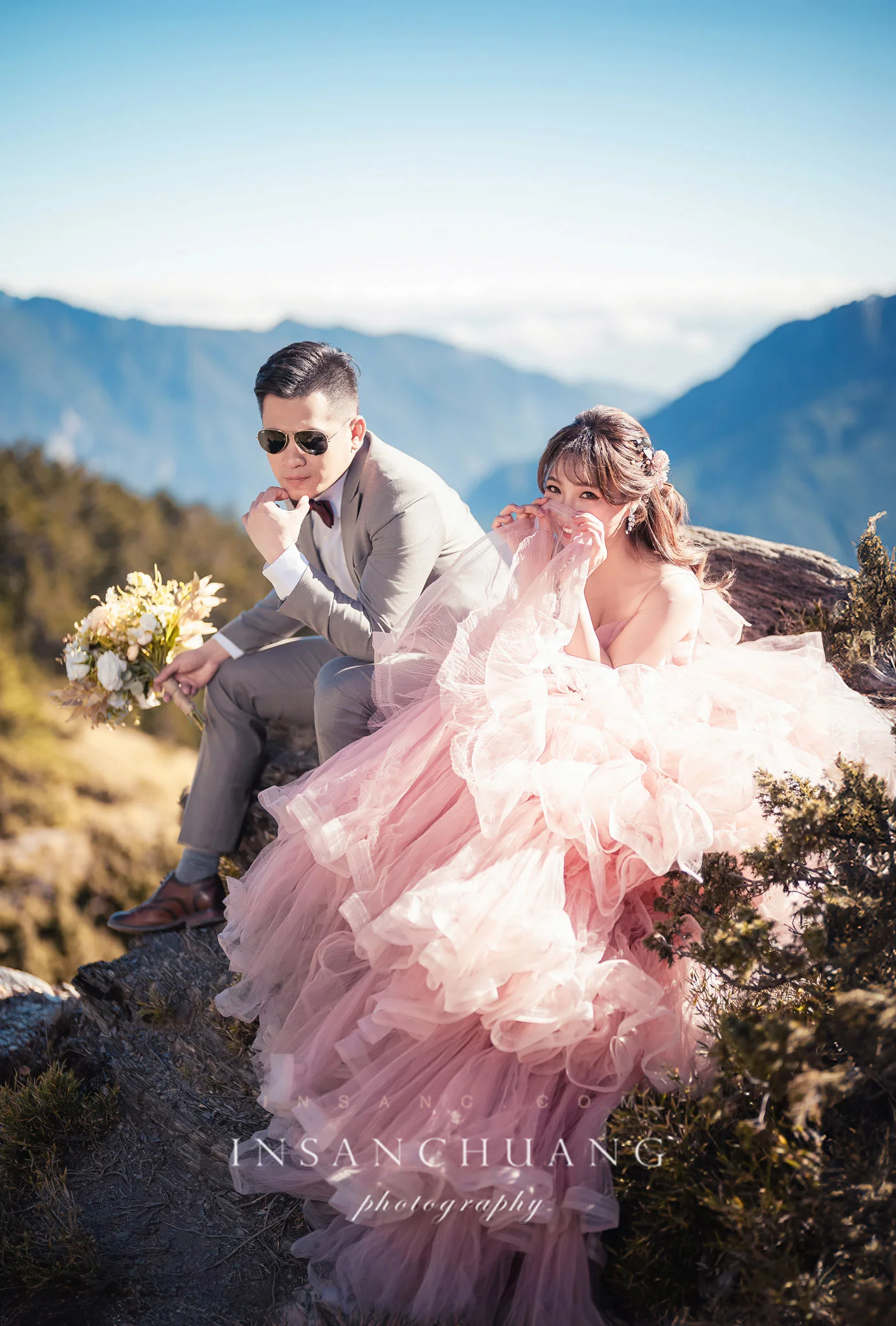 {婚攝英聖 |自主婚紗}安安+元元合歡山高山婚紗-夕陽日出雲海婚紗攝影-造型:朵咪 43 {婚攝英聖 |自主婚紗}安安+元元合歡山高山婚紗-夕陽日出雲海婚紗攝影-造型:朵咪 婚攝英聖