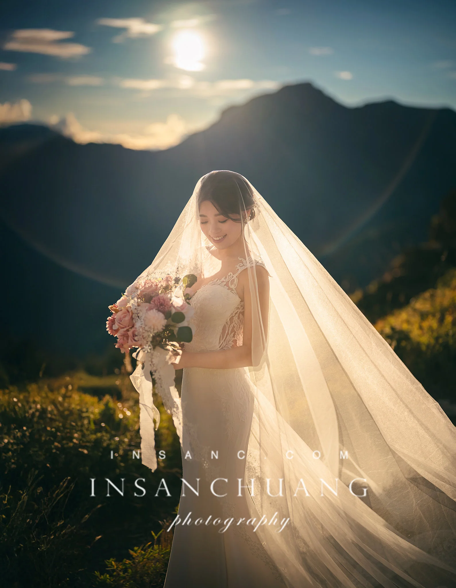 {婚攝英聖|自主婚紗}Lydia+Evan合歡山高山婚紗攝影-台大校園婚紗-合歡山星空日出婚紗-造型:朵咪 婚攝英聖