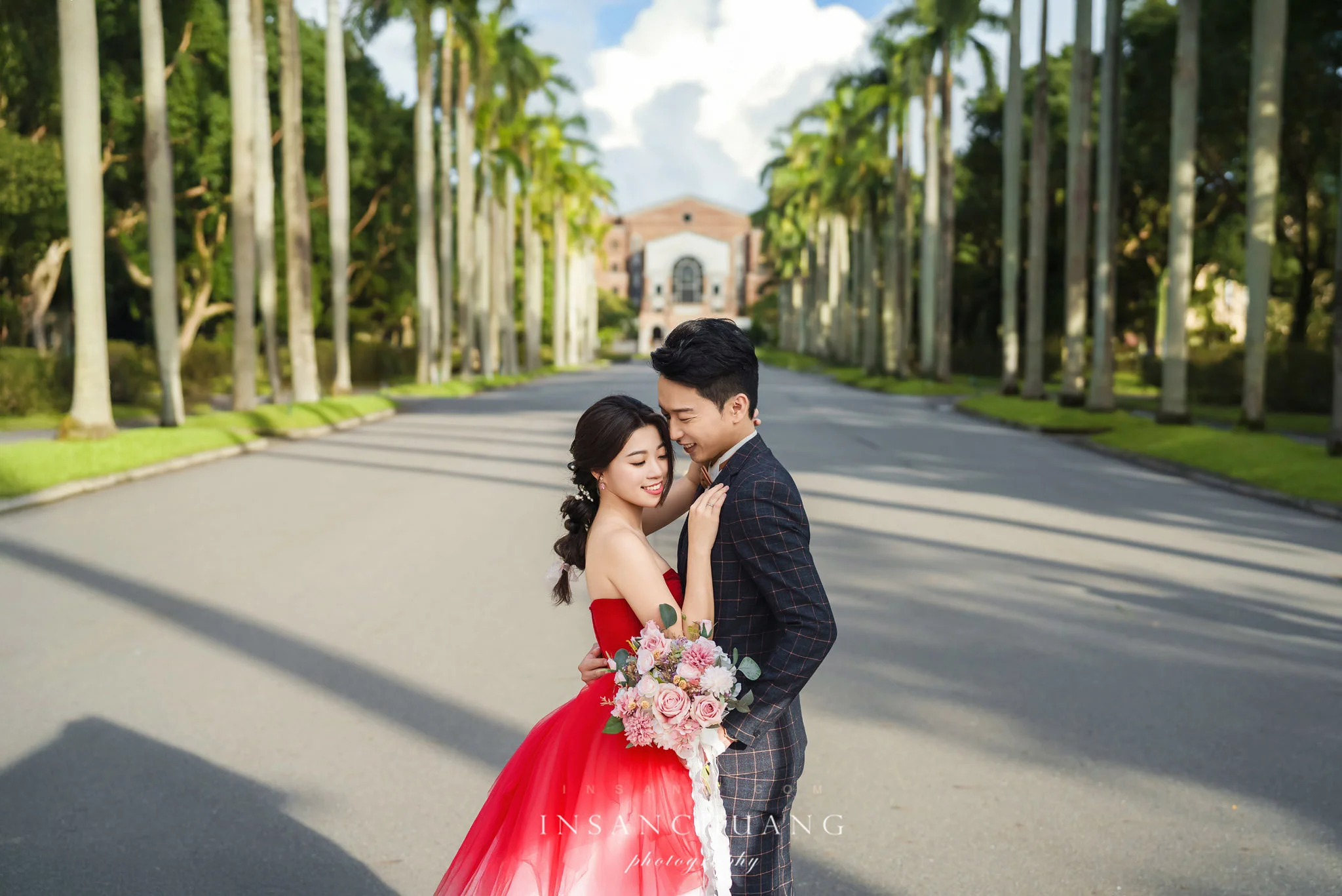 {婚攝英聖|自主婚紗}Lydia+Evan合歡山高山婚紗攝影-台大校園婚紗-合歡山星空日出婚紗-造型:朵咪 婚攝英聖