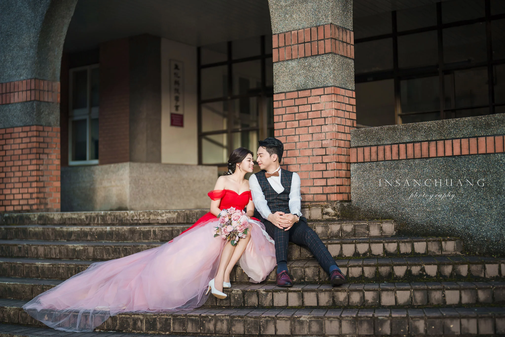 {婚攝英聖|自主婚紗}Lydia+Evan合歡山高山婚紗攝影-台大校園婚紗-合歡山星空日出婚紗-造型:朵咪 婚攝英聖