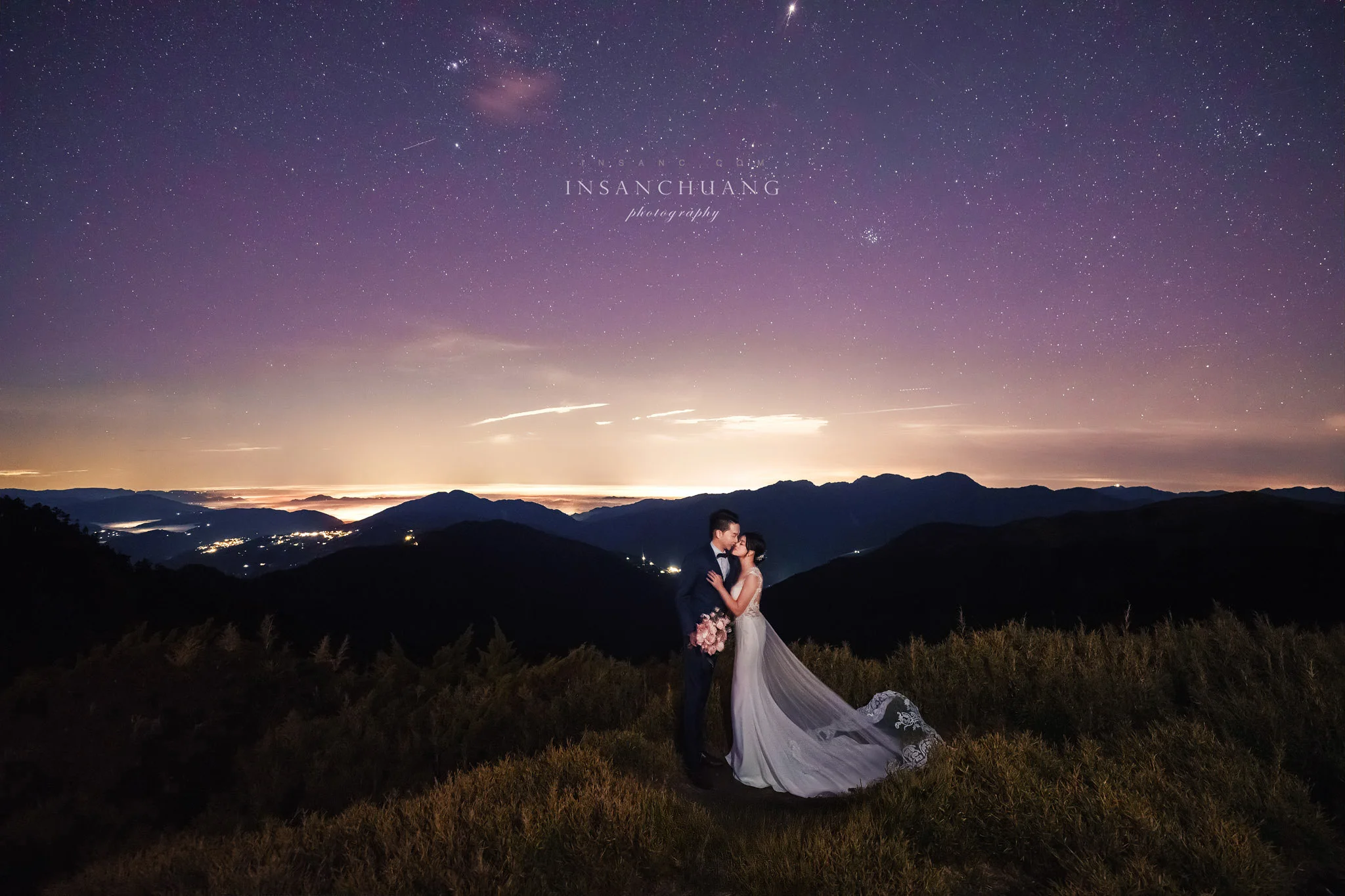 {婚攝英聖|自主婚紗}Lydia+Evan合歡山高山婚紗攝影-台大校園婚紗-合歡山星空日出婚紗-造型:朵咪 婚攝英聖