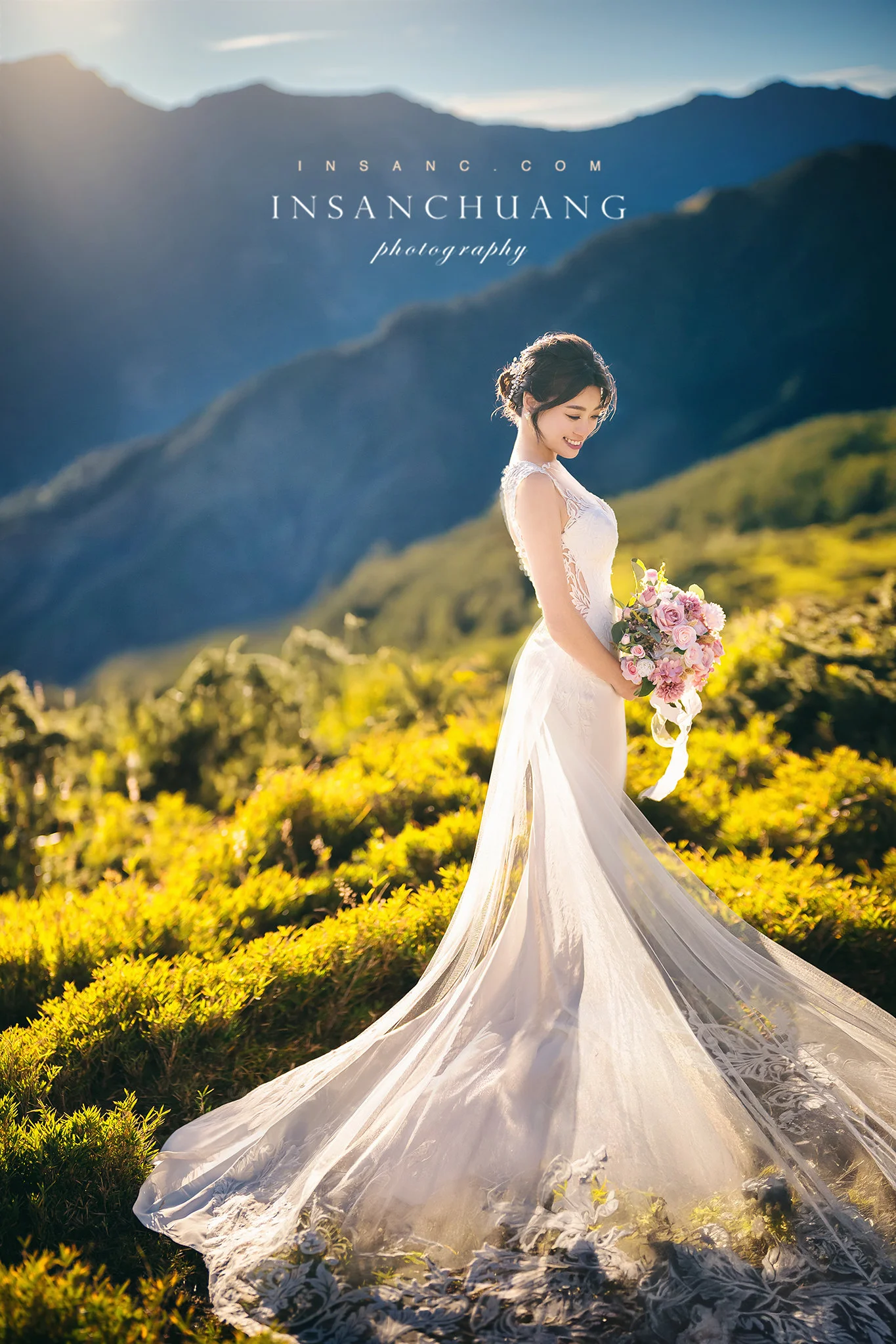 {婚攝英聖|自主婚紗}Lydia+Evan合歡山高山婚紗攝影-台大校園婚紗-合歡山星空日出婚紗-造型:朵咪 婚攝英聖